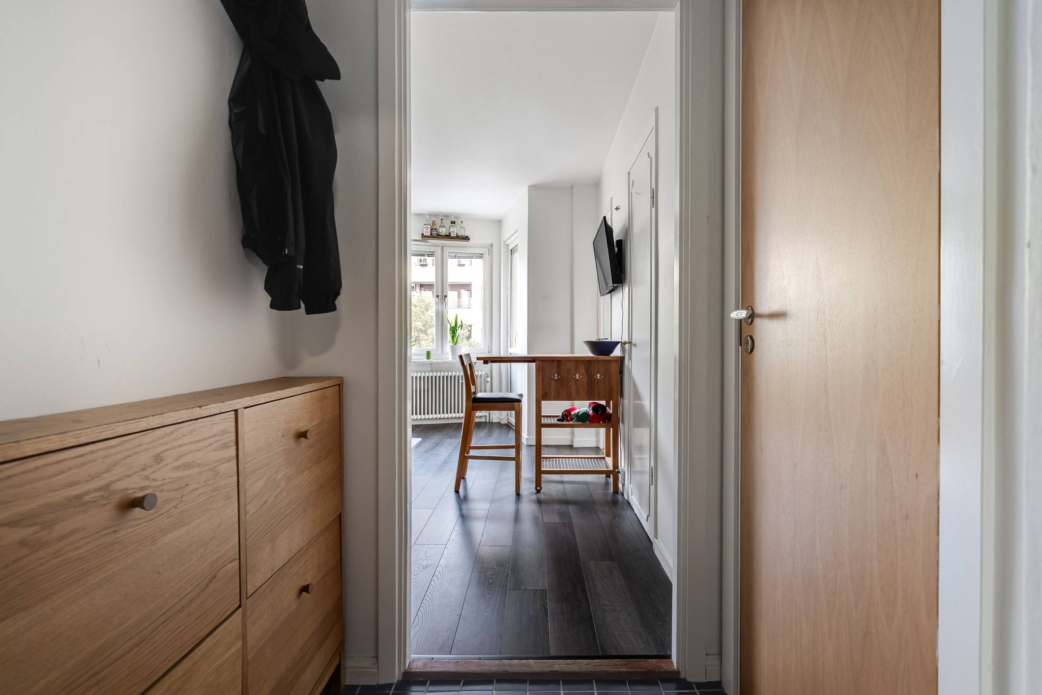 1 rum Lägenhet på Staketgatan 29 Centralt Norr Gävle kommun - bild 19