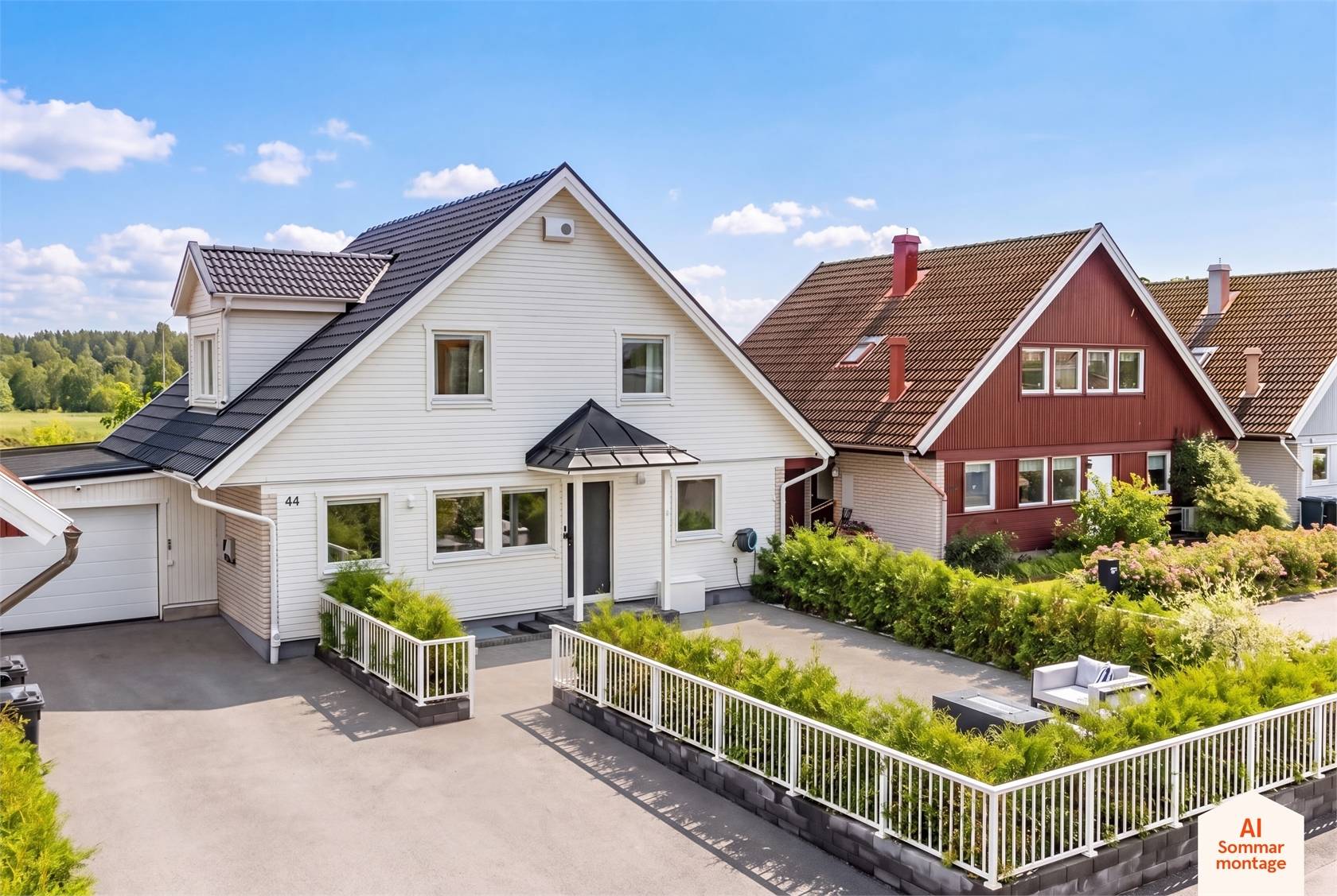 9 rum Villa på Ärenprisvägen 44 Linghem Linköpings kommun - bild 36