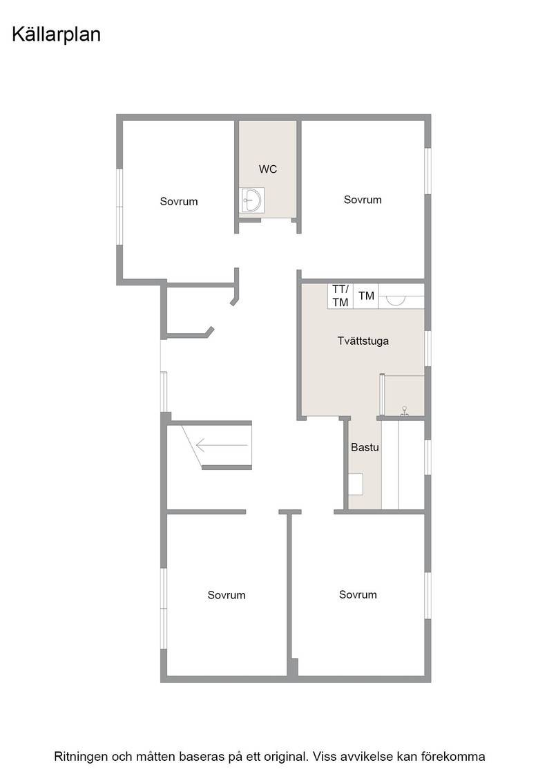 6 rum Villa på Malmslagarvägen 18 Ludvika kommun - bild 24
