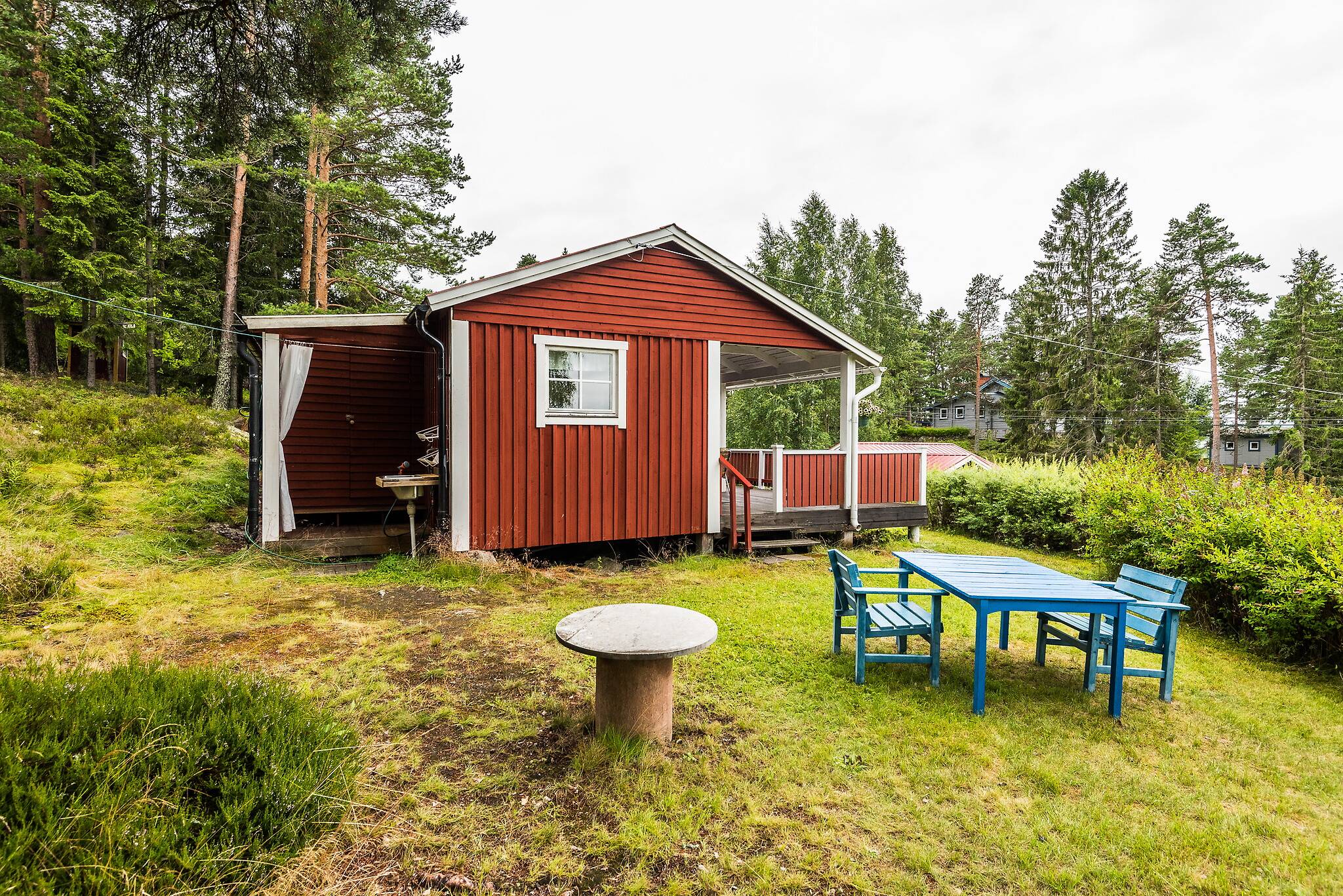 3 rum Fritidshus på Marnavägen 230 Bergafjärden Sundsvalls kommun - bild 15