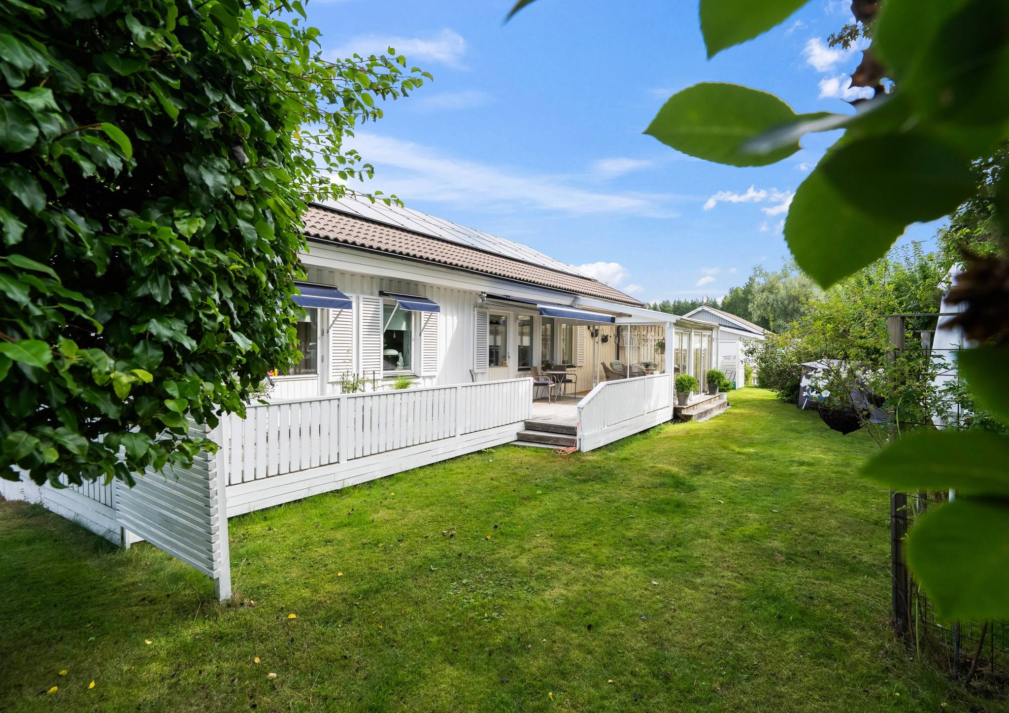 113 m² Villa på Smältostvägen 19 Vallhov Sandvikens kommun - bild 25