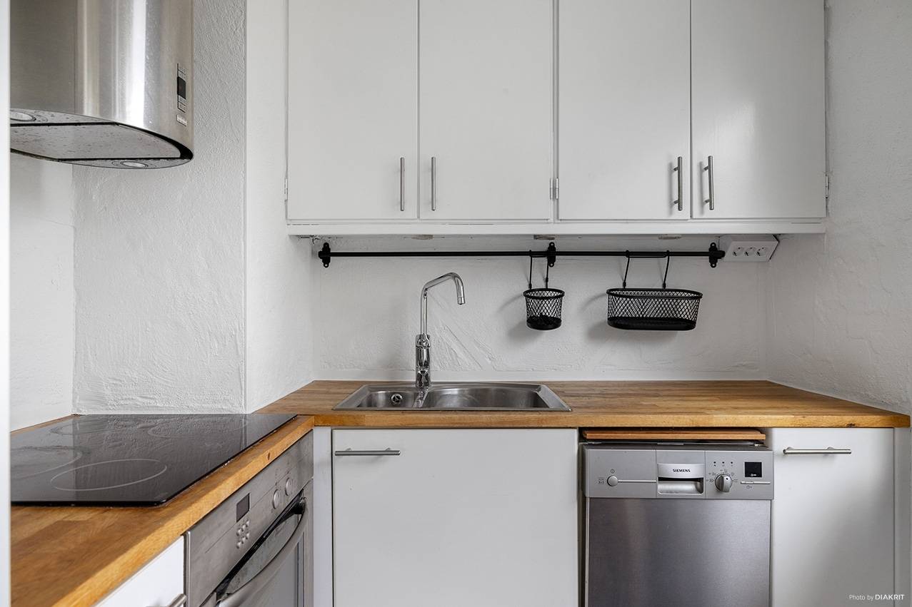 1 rum Lägenhet på Klarabergsvägen 14B, 2tr Vendelsö Haninge kommun - bild 6