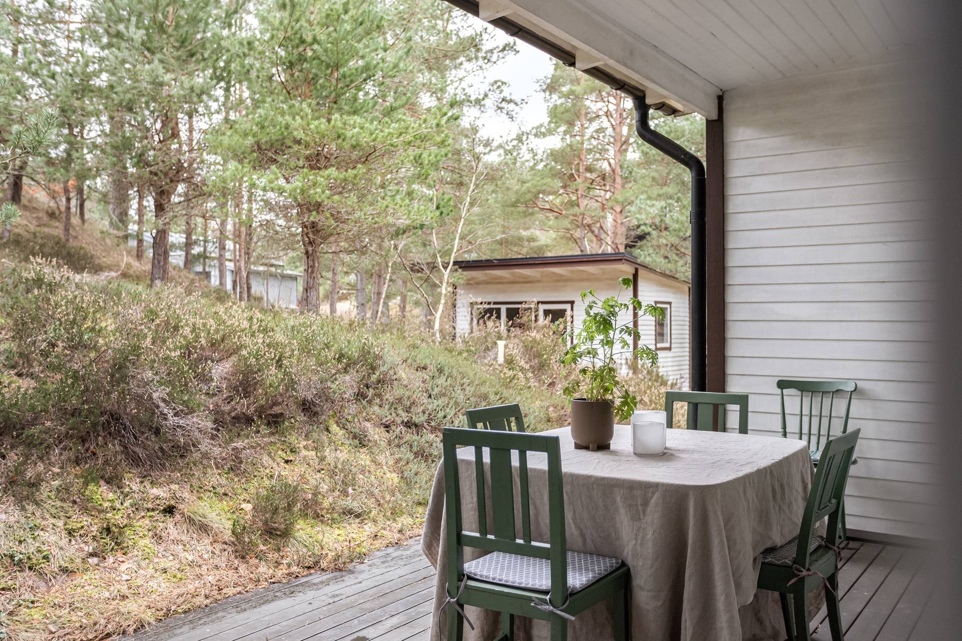 3 rum Fritidsboende på Sandnejlikevägen 28 ÅHUS - Äspet Kristianstads kommun - bild 6