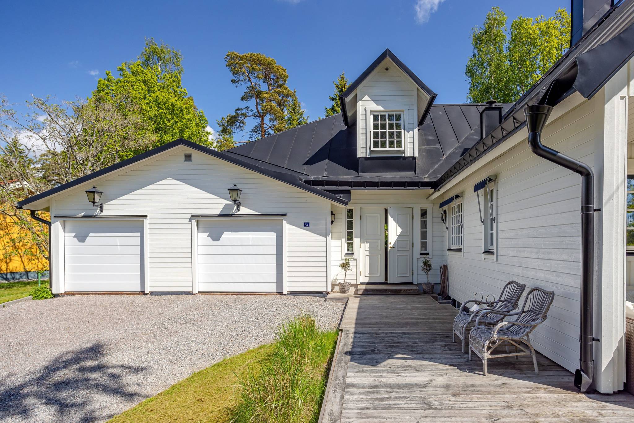 7 rum Villa på Furuvägen 6A RESARÖ Vaxholms kommun - bild 7