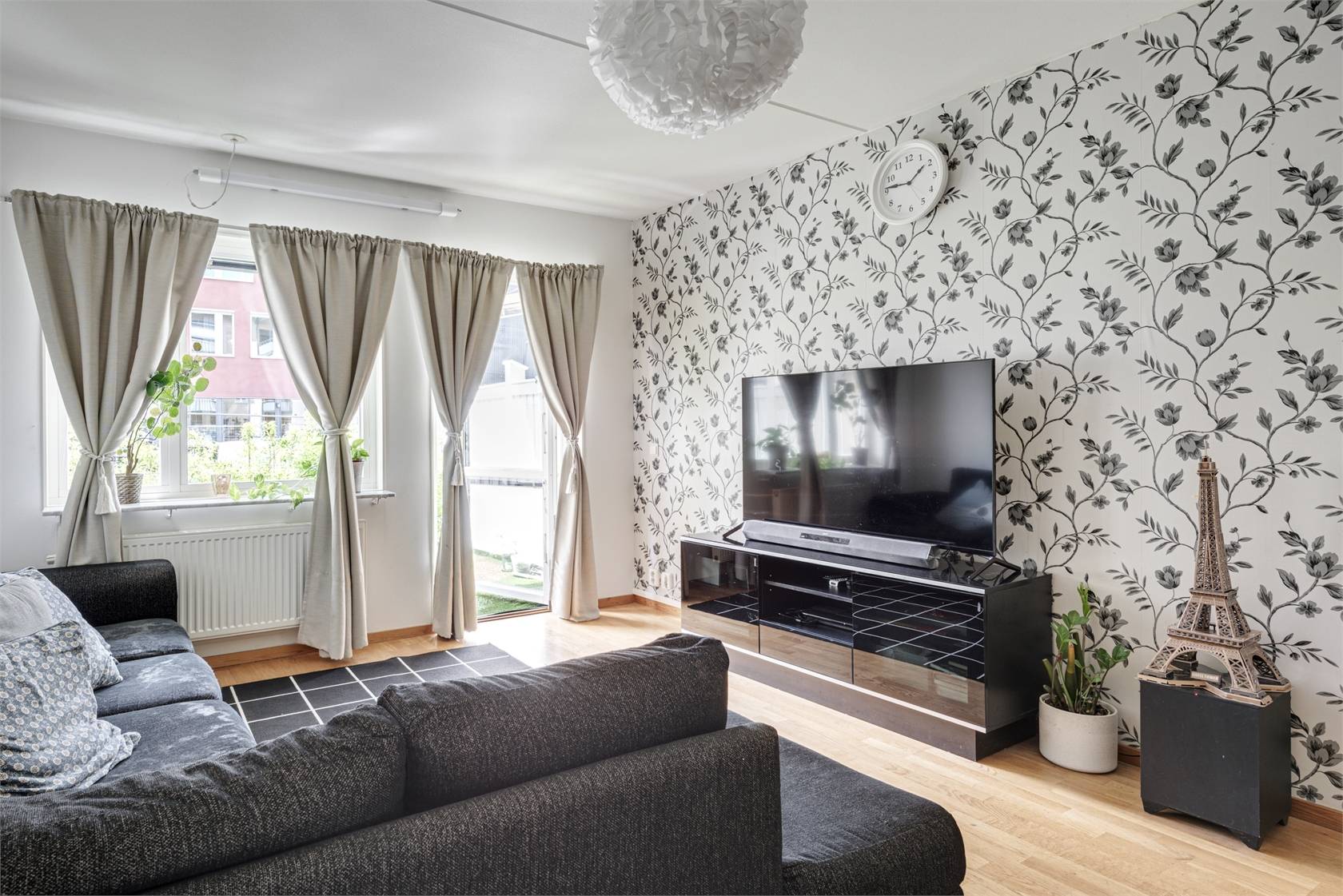 3 rum Lägenhet på Gredelbyvägen 7 Centralt Knivsta kommun - bild 9