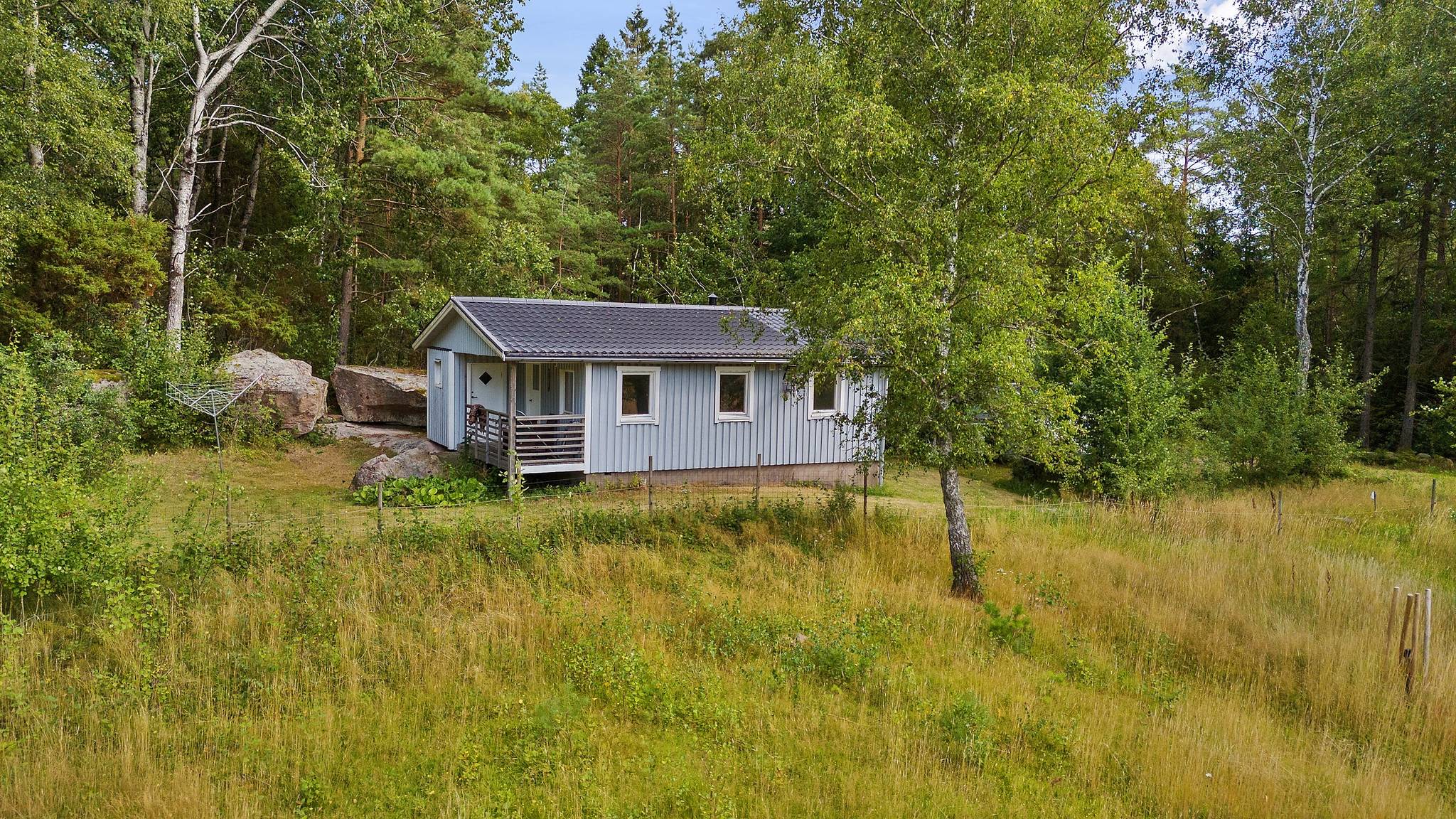 4 rum Villa på Bro-Häller 215 (213-216) Bro-Häller Lysekils kommun - bild 67