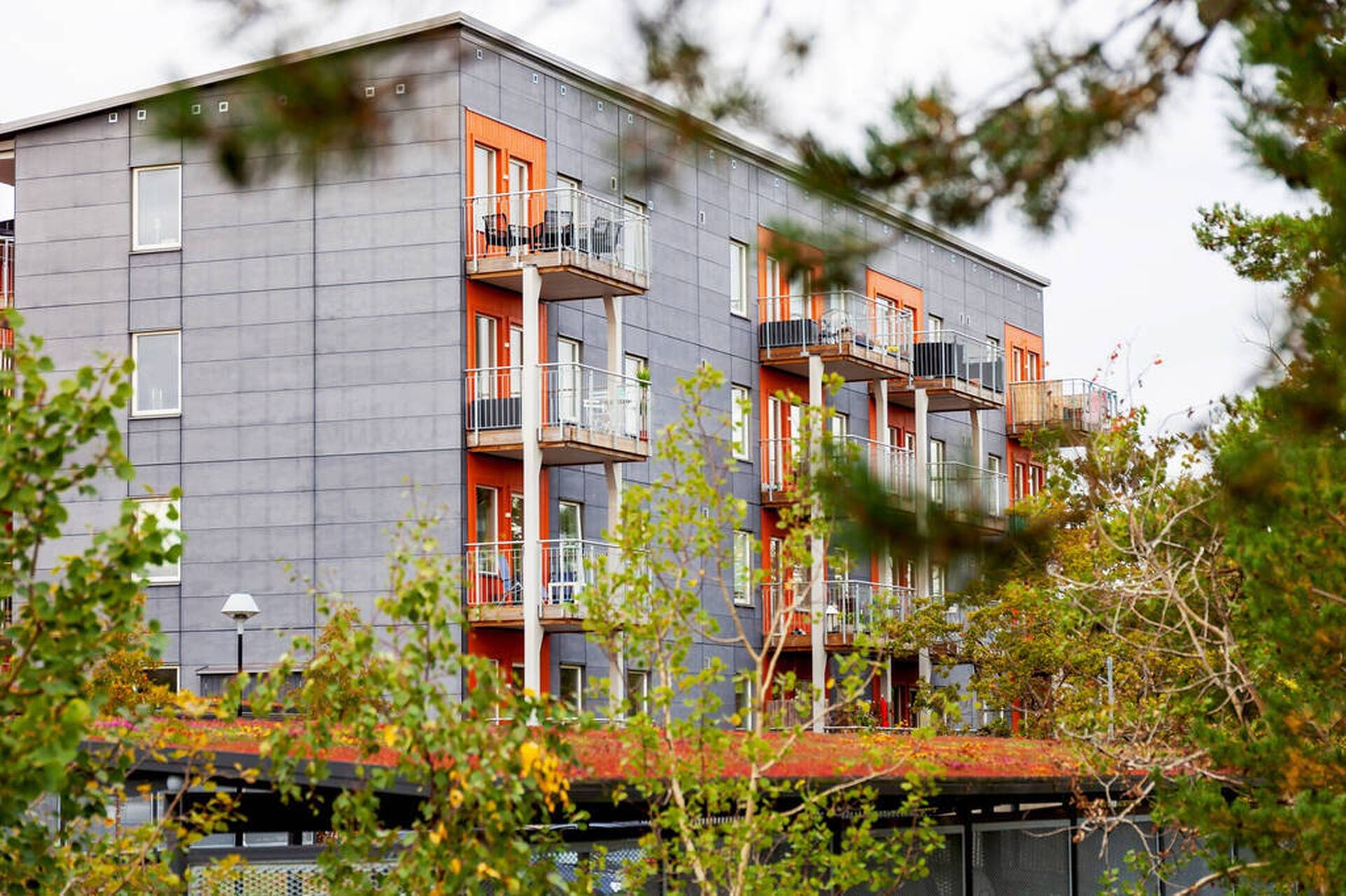 2 rum Lägenhet på Fidravägen 73, 3 tr Nacka - Saltsjöbaden Nacka kommun - bild 21
