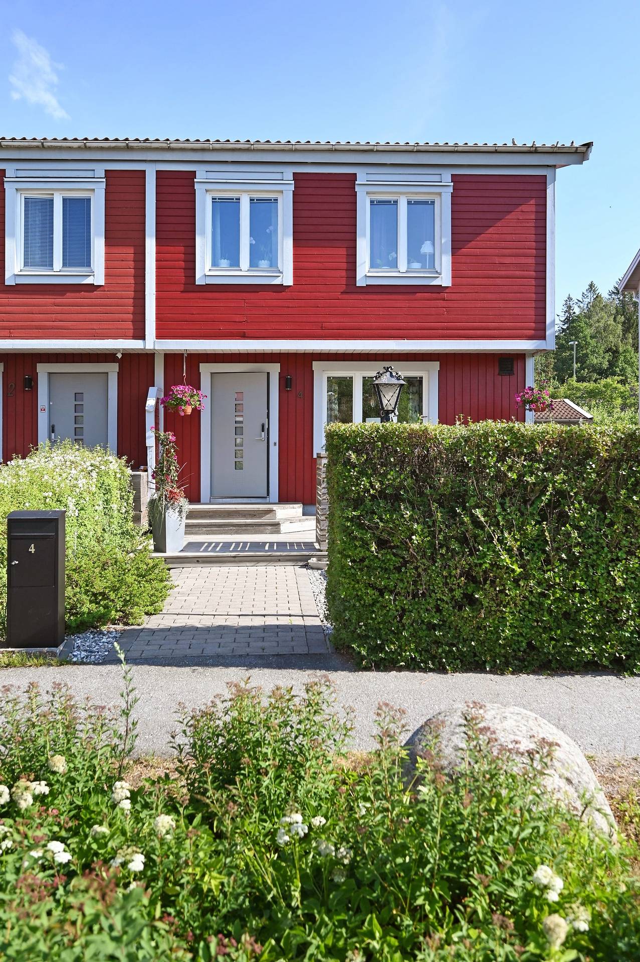 5 rum Parhus på Opusgränd 4 Trångsund Huddinge kommun - bild 26