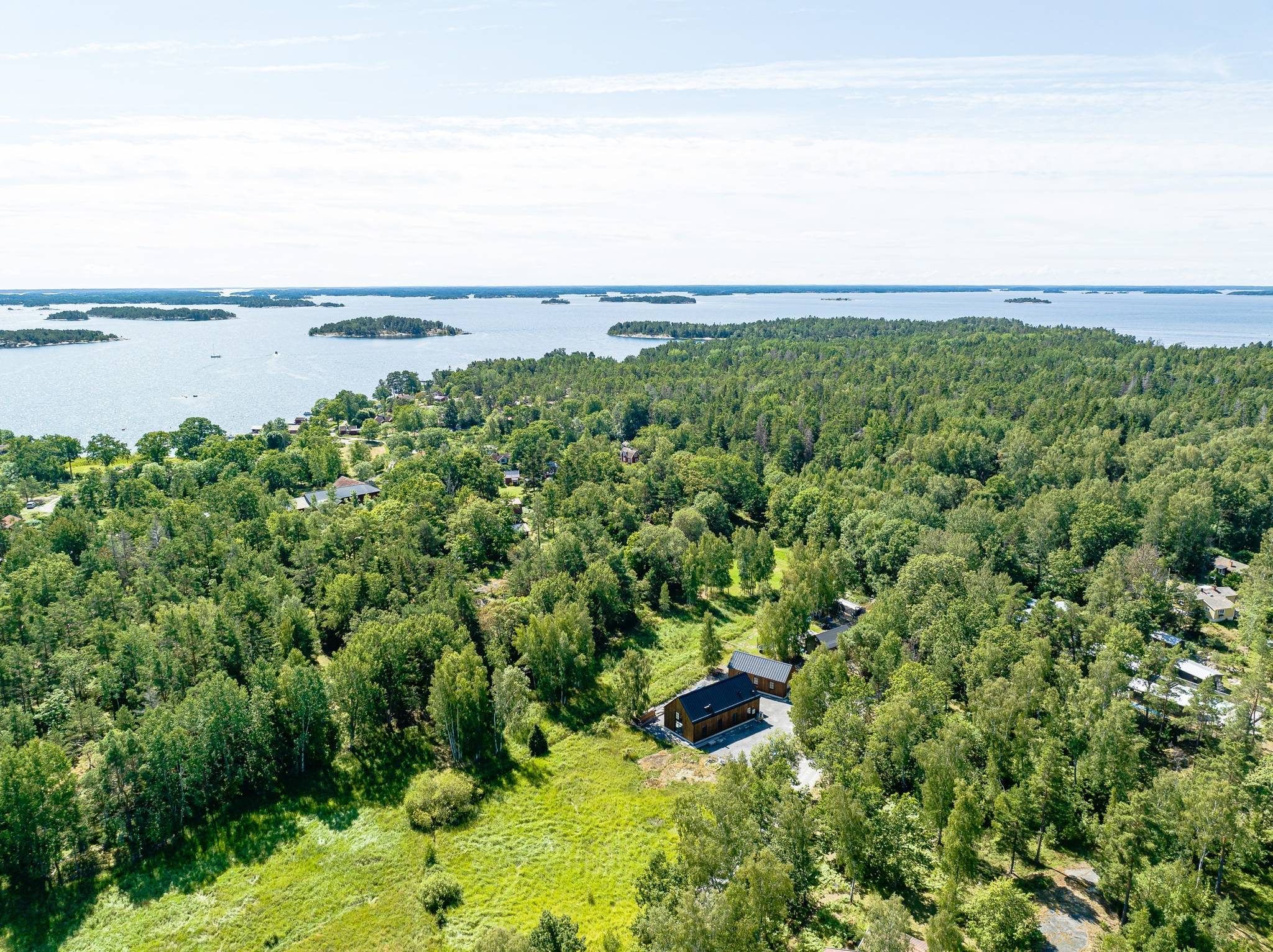 4 rum Villa på Skakroksvägen 4 Ljusterö-Östra Lagnö Österåkers kommun - bild 30