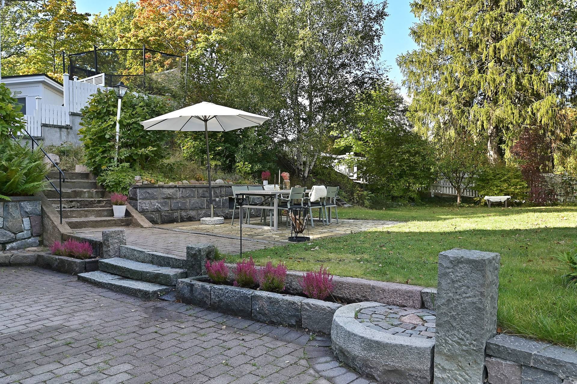 6 rum Villa på Stortorpsvägen 42B Trångsund Huddinge kommun - bild 41