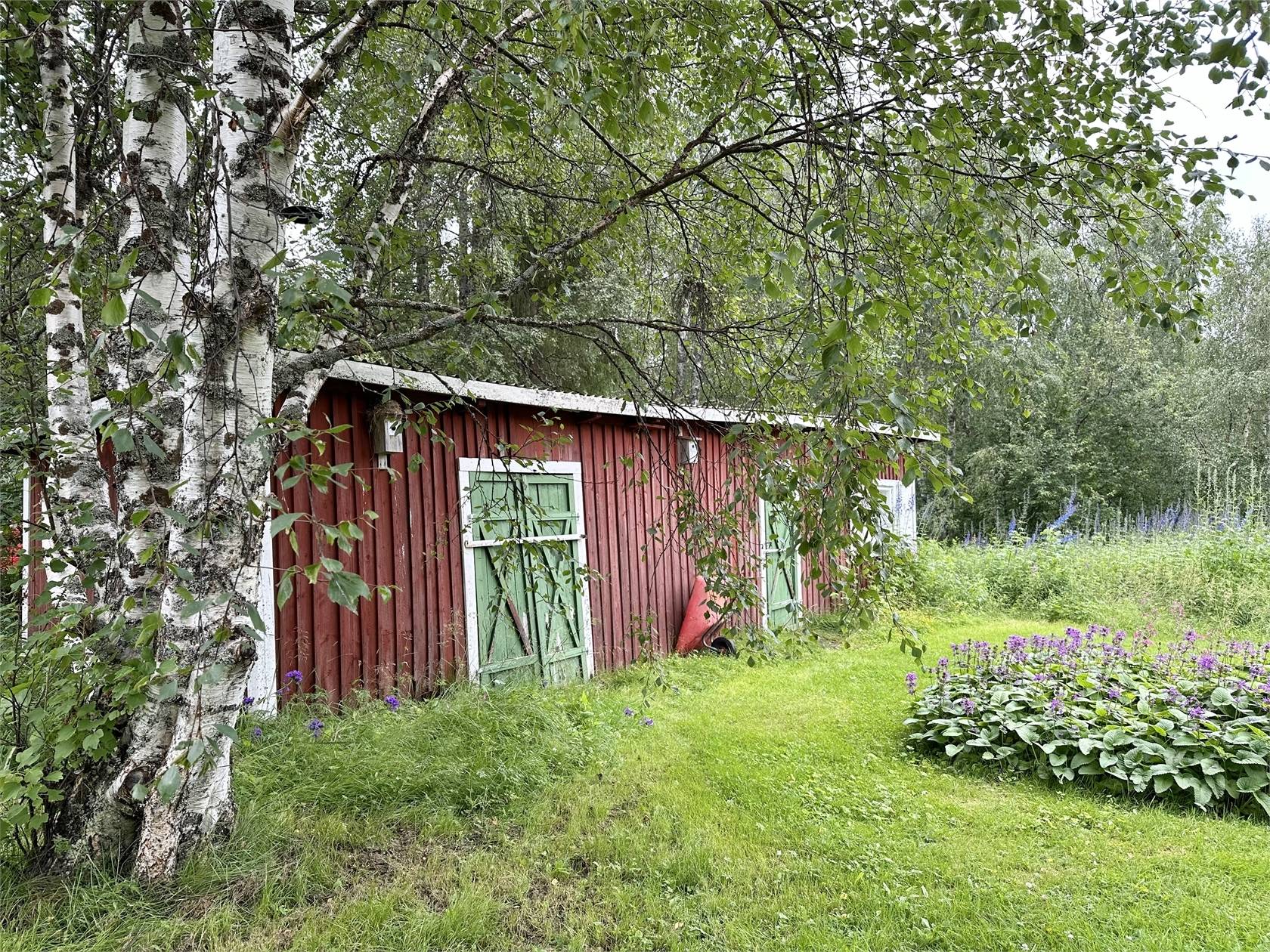 1 rum Villa på Lakaträsk 602A Harads Bodens kommun - bild 19