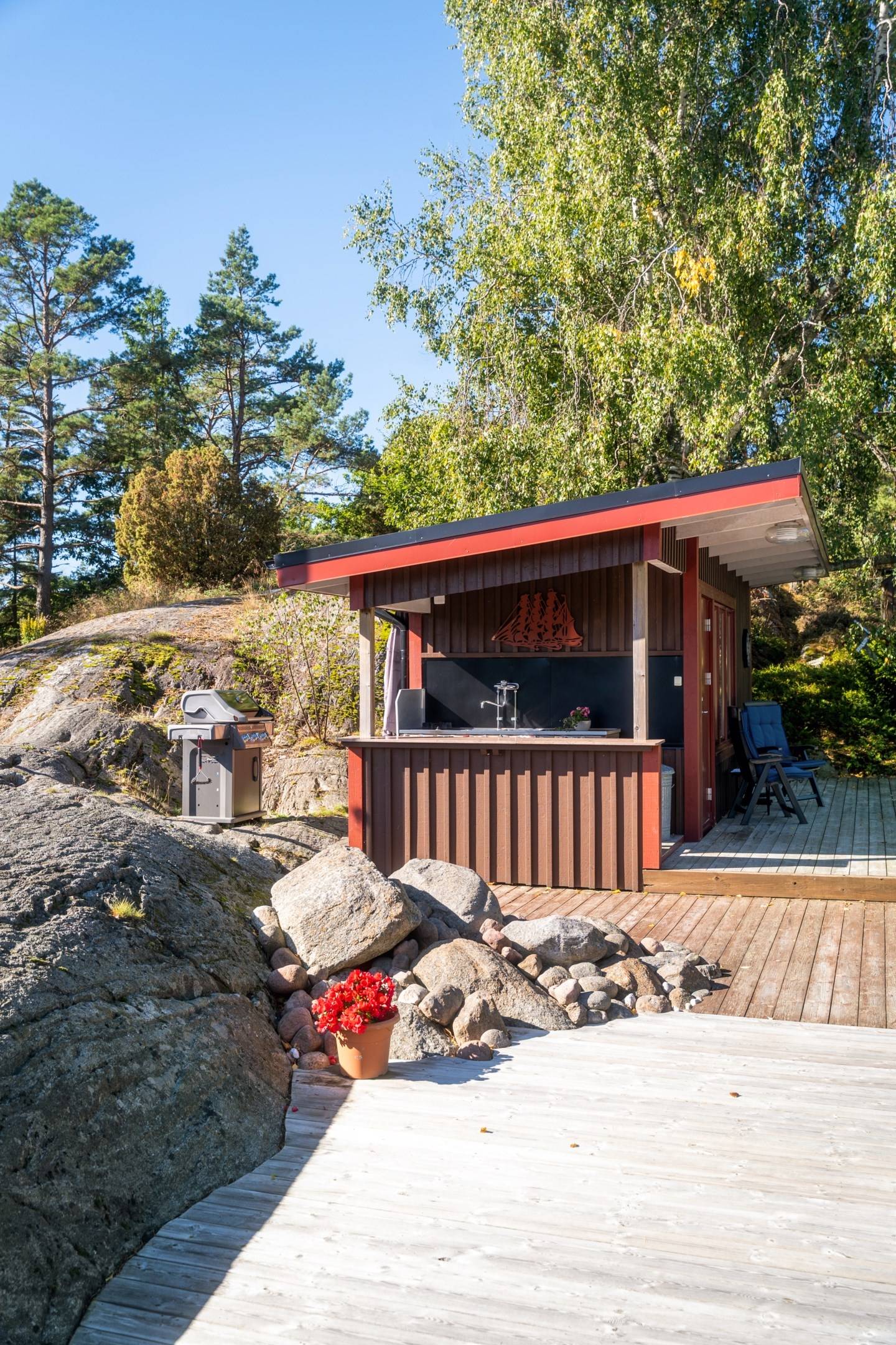 4 rum Villa på Skogsviksvägen 35 Torslanda - Björlanda Göteborgs kommun - bild 19