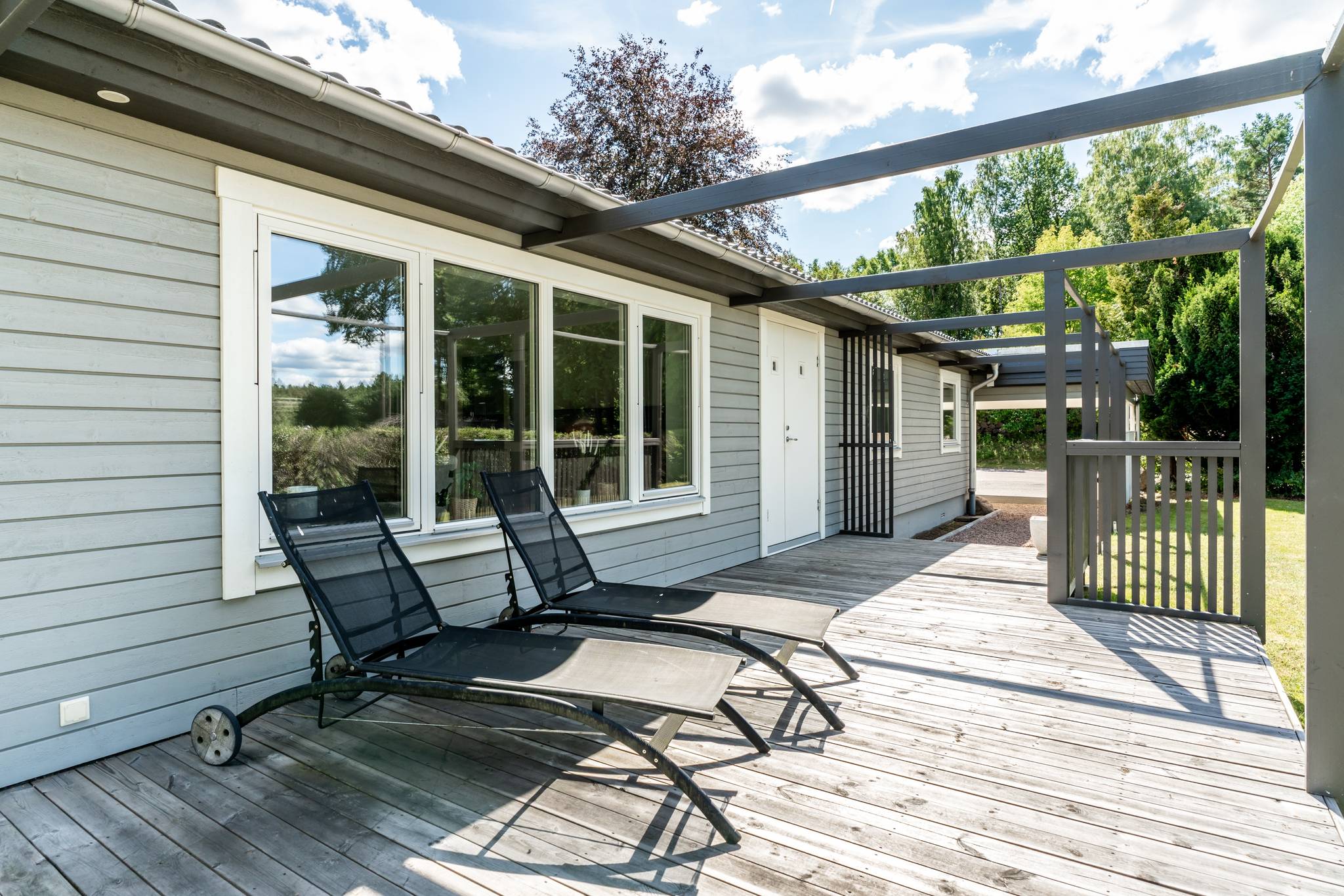 5 rum Villa på Västra Backgatan 12 Älmhults kommun - bild 2