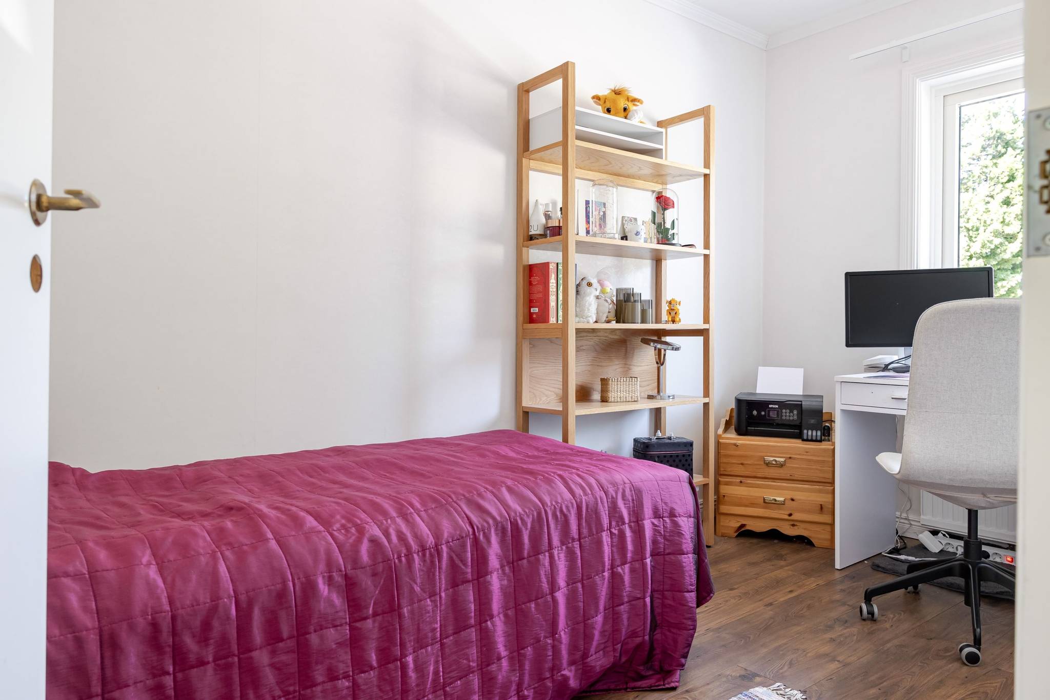 8 rum Villa på Björkgatan 14 Ljusdal, Centralt Ljusdals kommun - bild 19