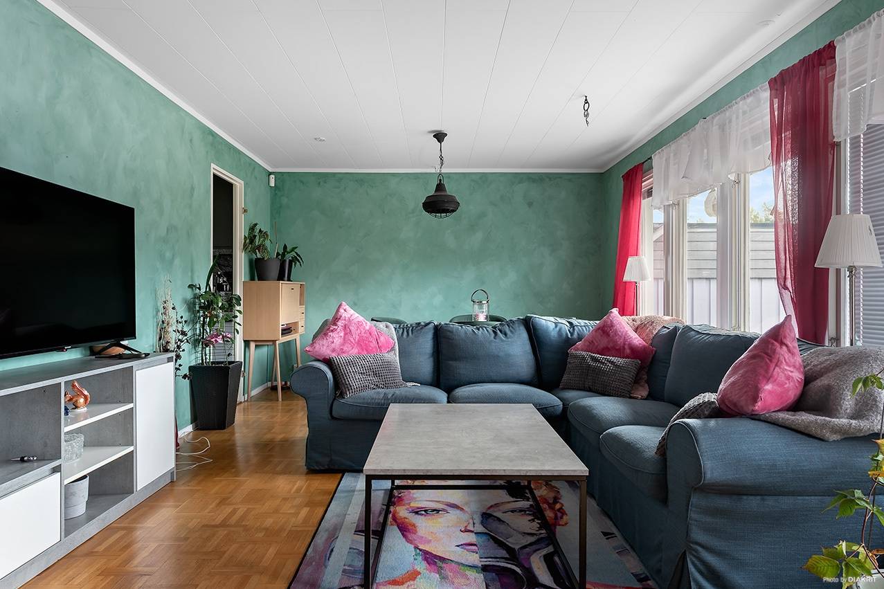 6 rum Villa på Vretgatan 6 Tranås kommun - bild 12