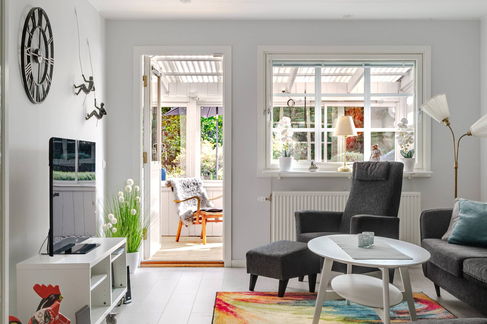 4 rum Parhus på Hyacintvägen 4B Sätra Gävle kommun - bild 16