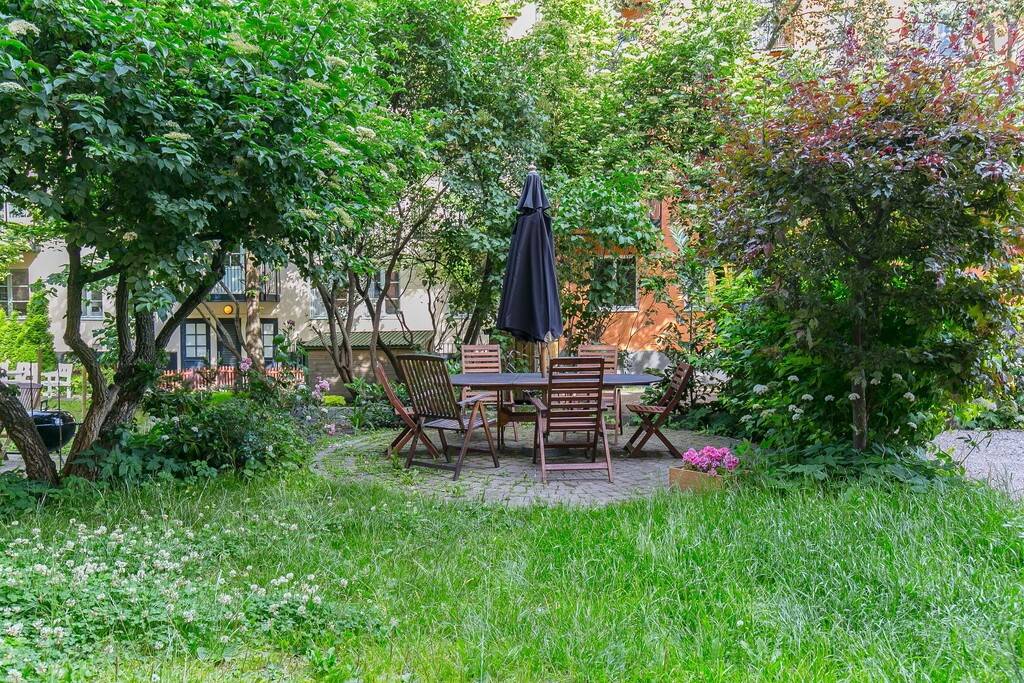 2 rum Lägenhet på Fredhällsgatan 13, 1.5 tr Kungsholmen - Fredhäll Stockholms kommun - bild 24