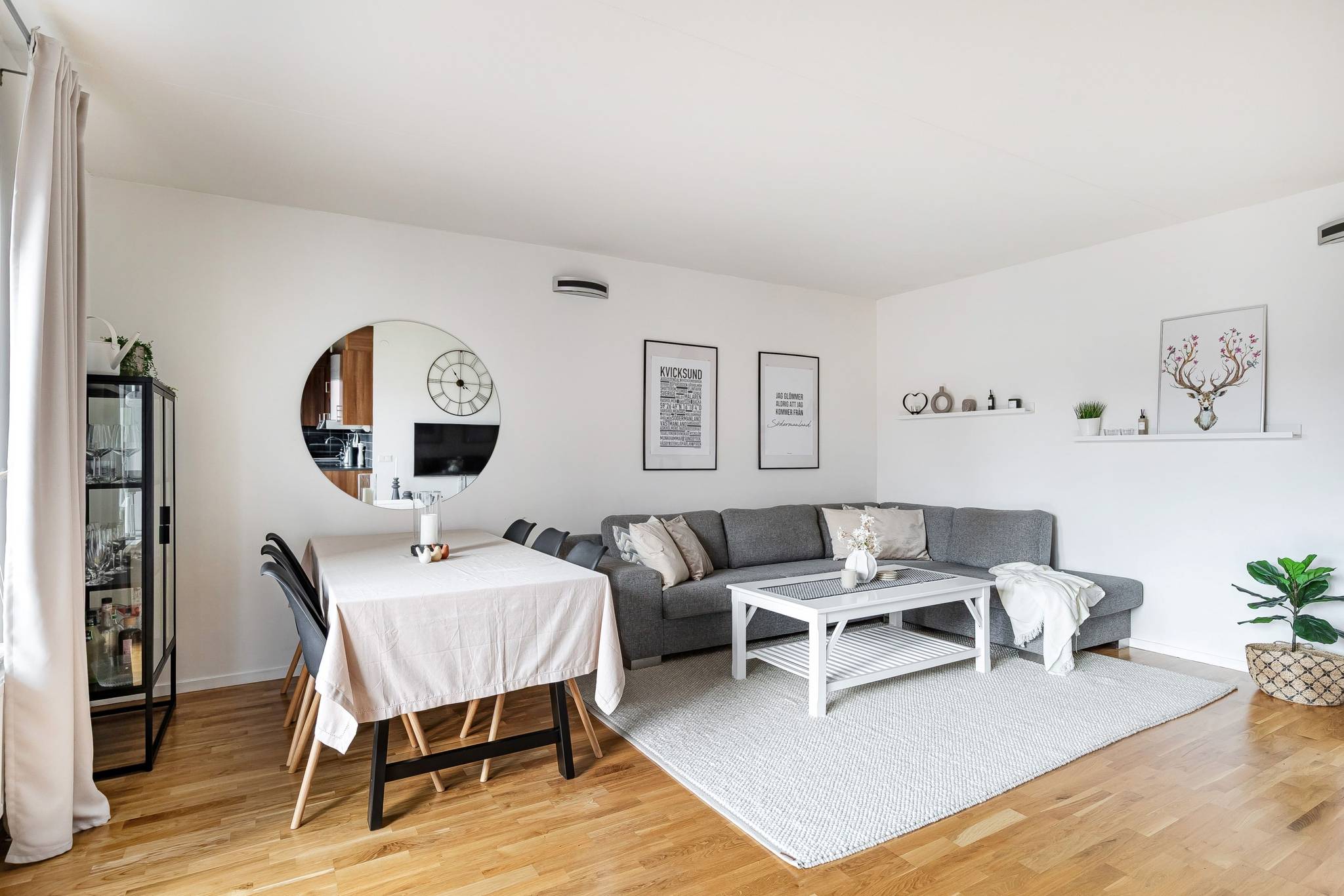 2 rum Lägenhet på Västergatan 1 Stadsparken Eskilstuna kommun - bild 3