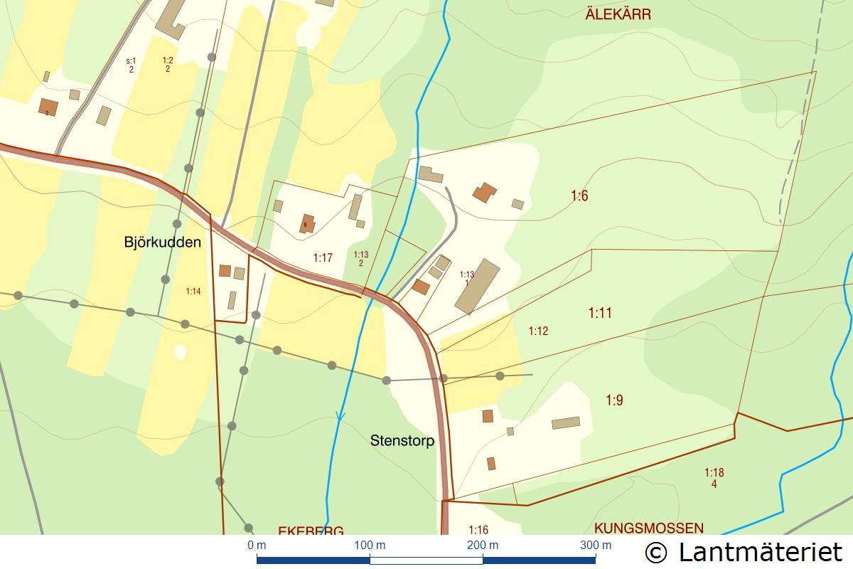 5 rum Villa på Härja Ängsro Tidaholm Östra Tidaholms kommun - bild 30