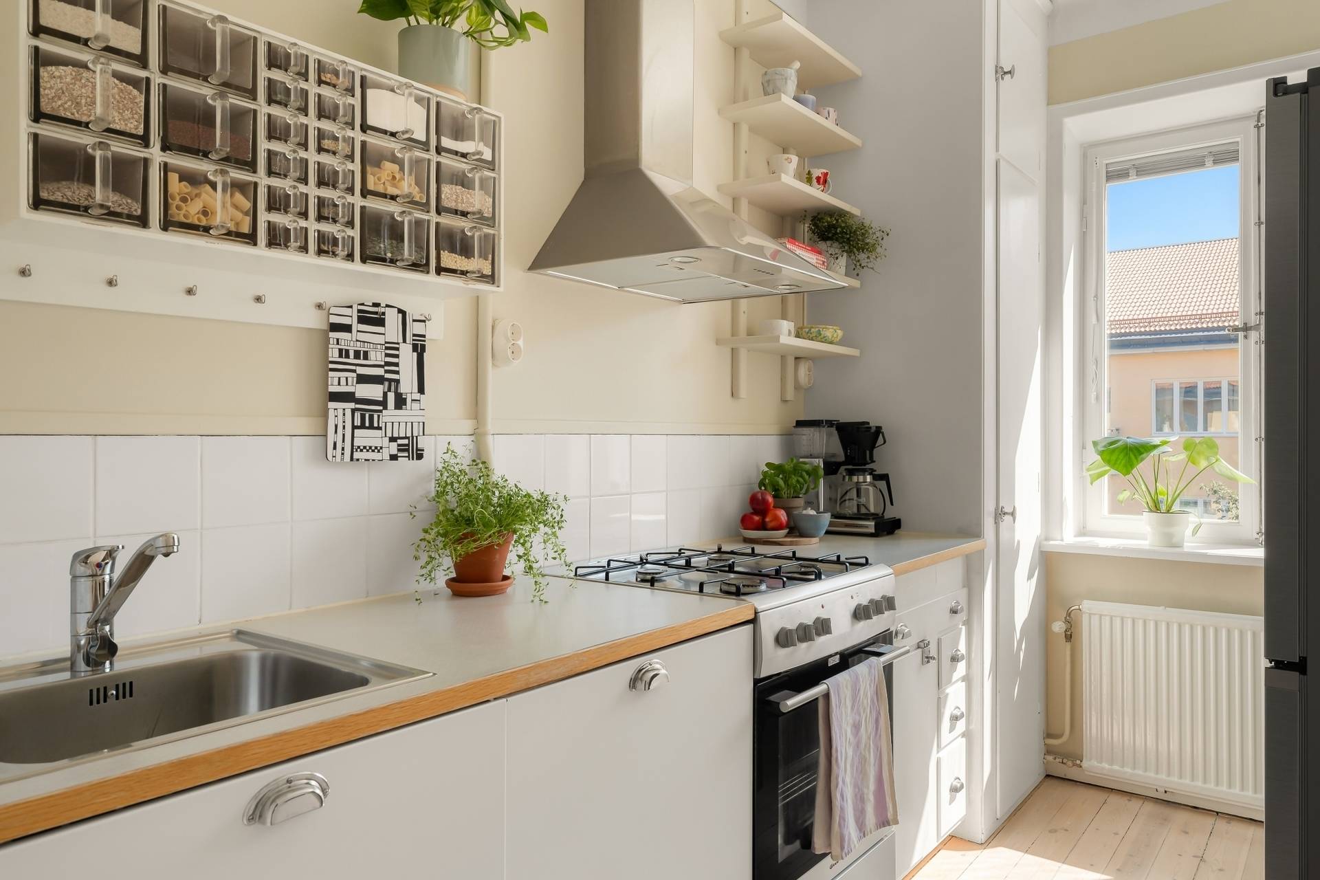 1.5 rum Lägenhet på Frödingsvägen 3, 3tr Kungsholmen - Fredhäll Stockholms kommun - bild 12