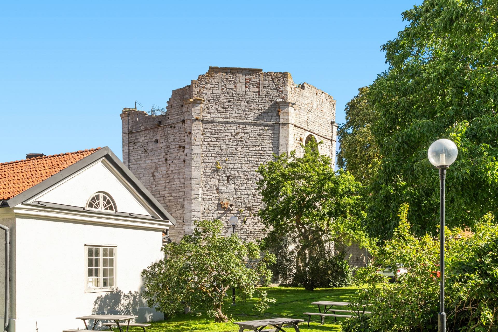 4 rum Lägenhet på Mellangatan 1 Visby innerstad Gotlands kommun - bild 63
