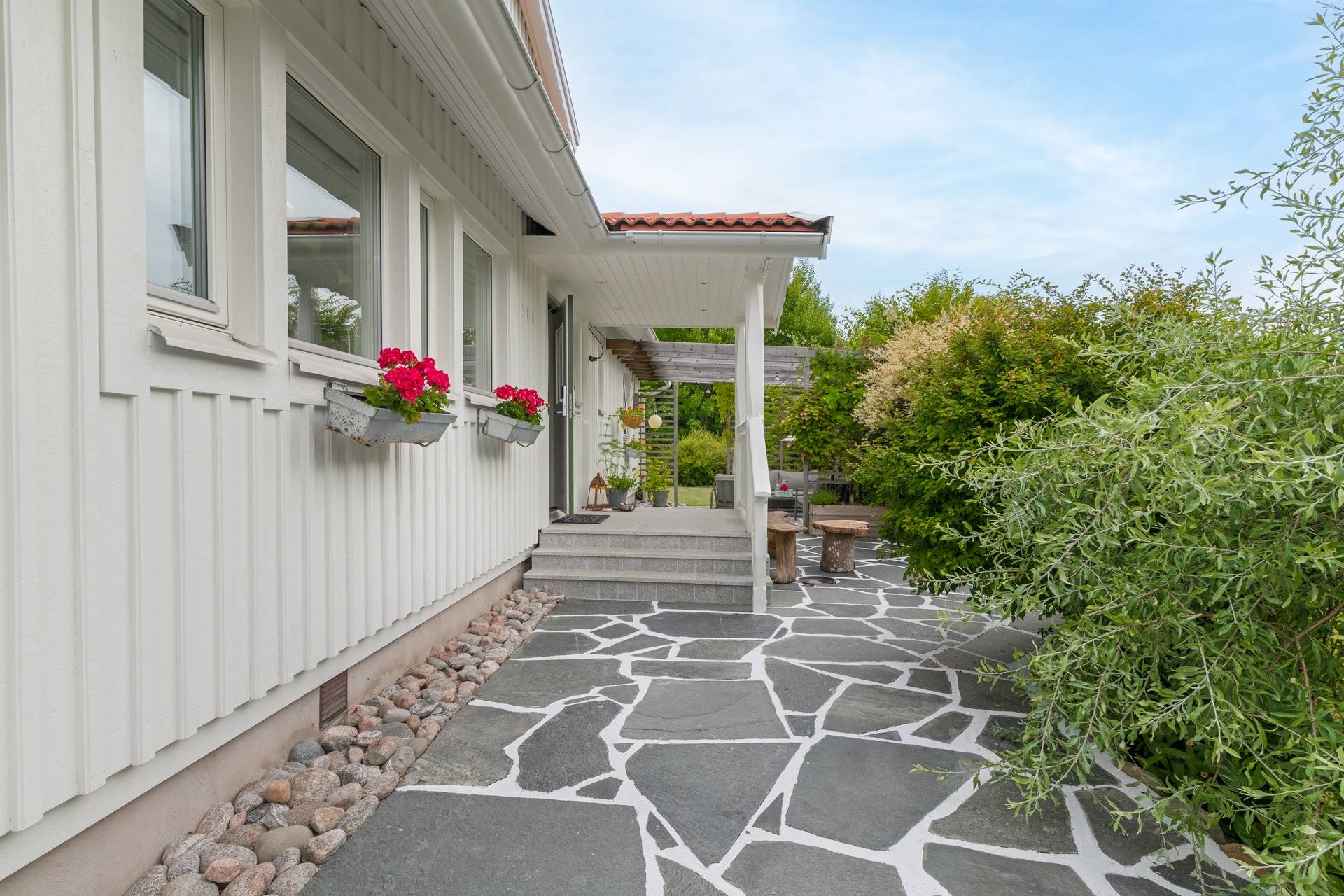 6 rum Villa på Skafteröd 208 Ljungskile Uddevalla kommun - bild 10