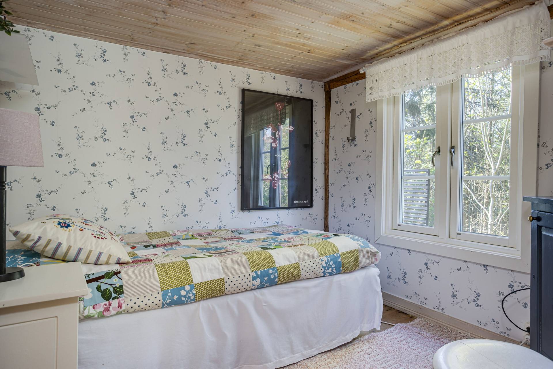 55 m² Villa på Eftra kyrkby Torpet 122 Slöinge Falkenbergs kommun - bild 20