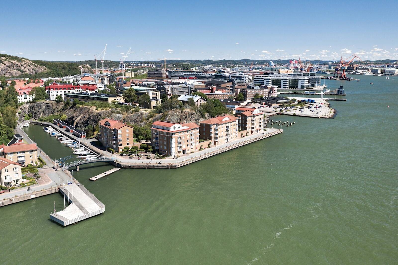 2 rum Lägenhet på Stapelbädden 1 Lindholmen Göteborgs kommun - bild 22