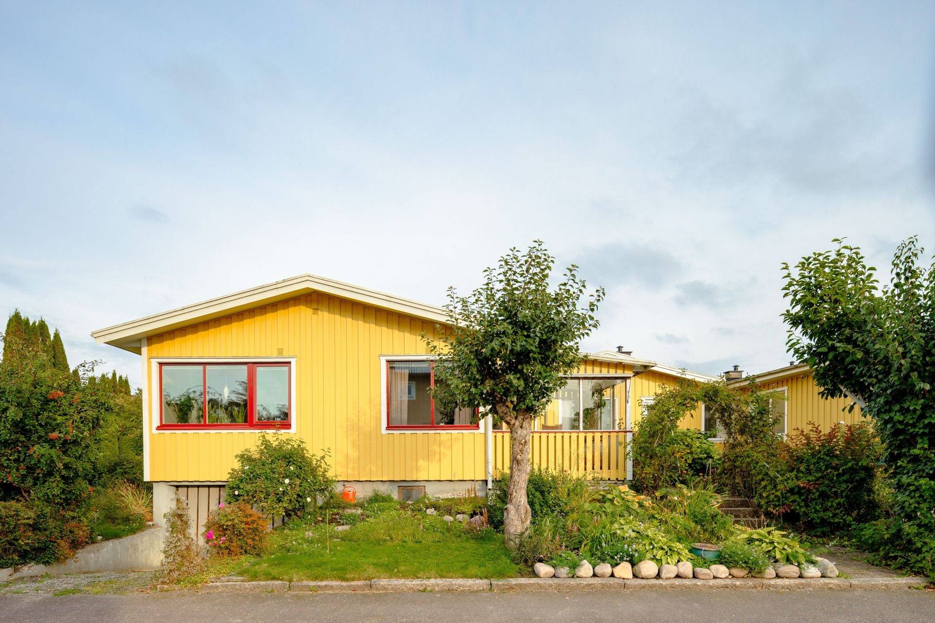 3 rum radhus på Floragatan 1 Karlsdal, Värnamo kommun - bild 3