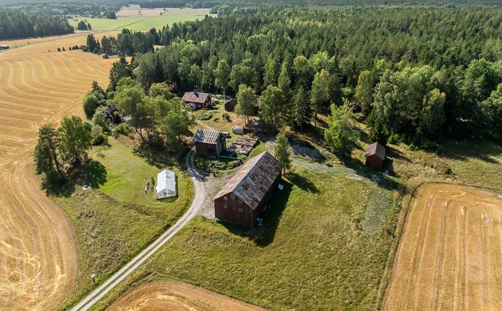 5 rum Gård utan jordbruk på Nysätra Hammarby 21 Enköpings kommun - bild 94