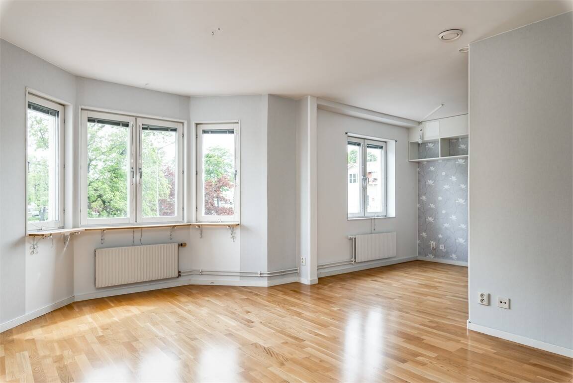 2 rum Lägenhet på Norra Kyrkogatan 1 C Hudiksvall - Centrum Hudiksvalls kommun - bild 6