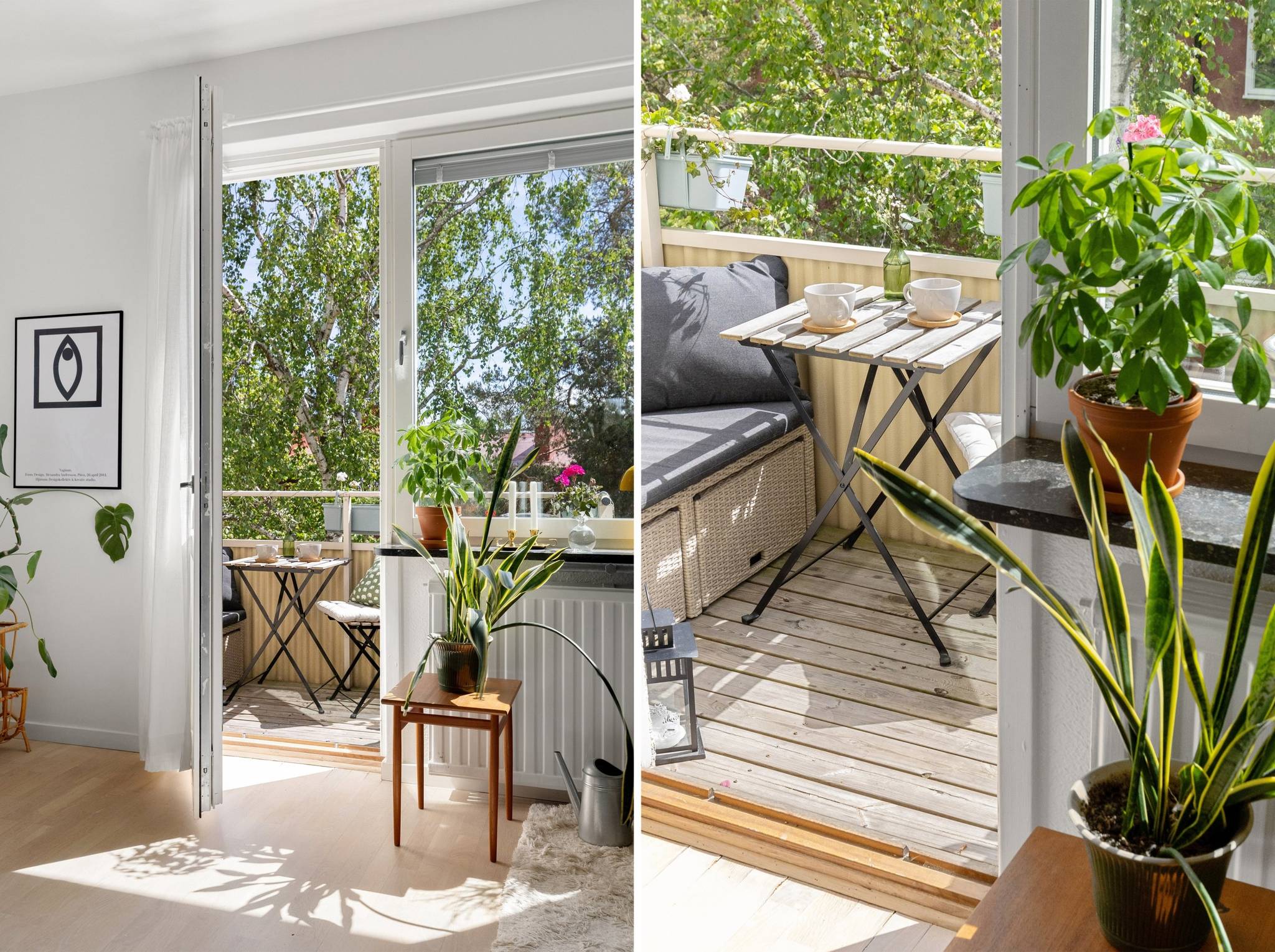 2 rum Lägenhet på Petrejusvägen 49 Hammarbyhöjden Stockholms kommun - bild 7