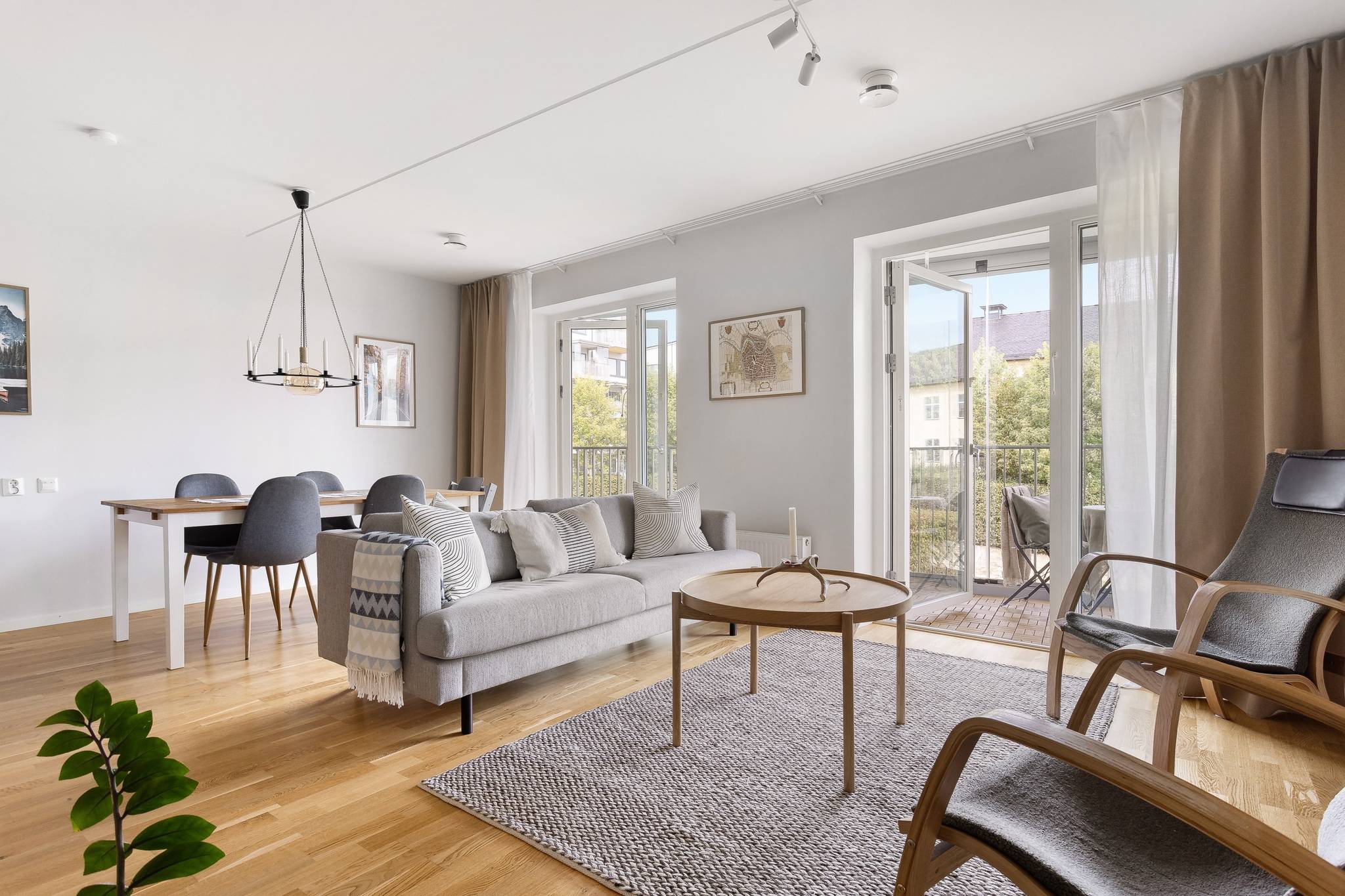 4 rum Lägenhet på Beckomberga ängsväg 6 Bromma / Beckomberga Stockholms kommun - bild 6