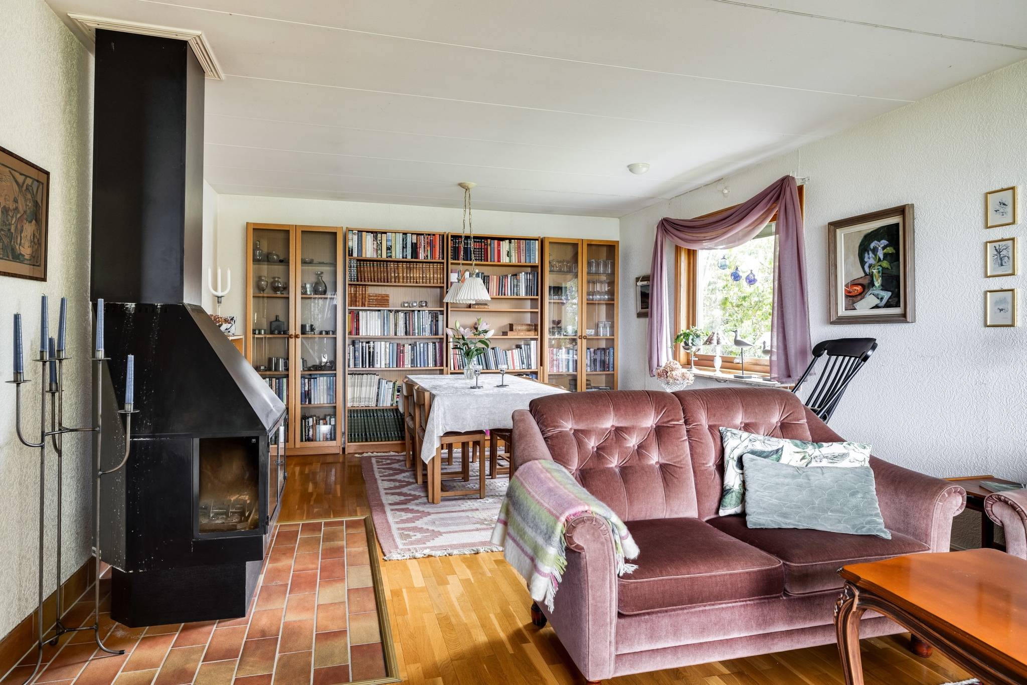 3 rum Villa på Strandmalsvägen 8 Norra Häljaröd Höganäs kommun - bild 5