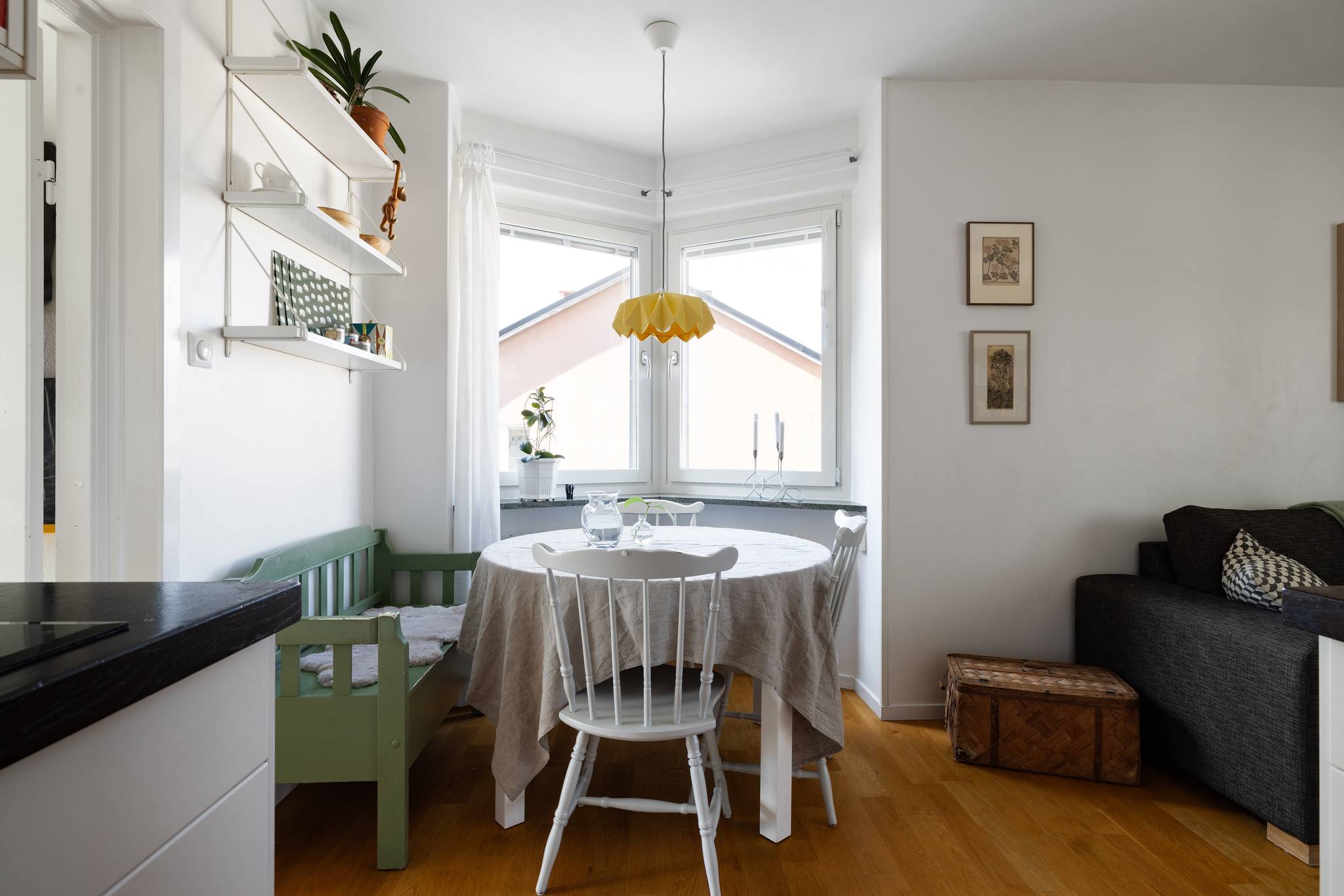 4 rum Lägenhet på Årstavägen 111, 3 tr Årsta Stockholms kommun - bild 11