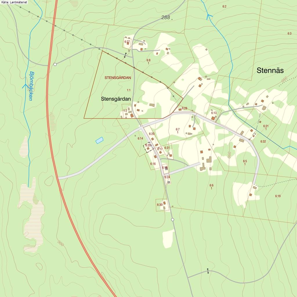 5 rum Villa på Stennäs 9 Bjurholms kommun - bild 43