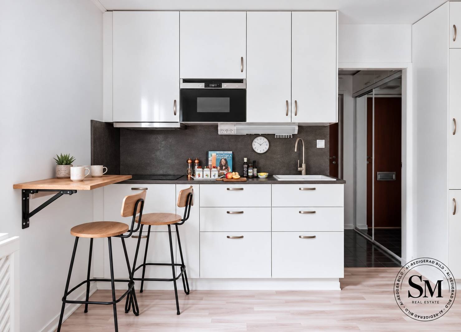 1 rum Lägenhet på Blekingsborgsgatan 13 Blekingsborg Malmö kommun - bild 12