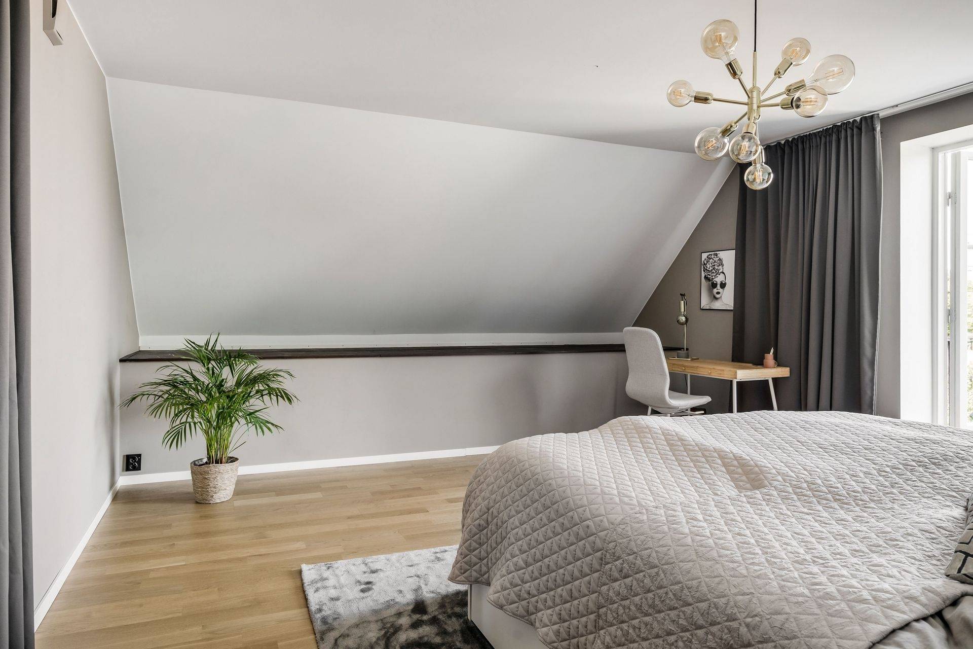 8 rum Villa på Hållstavägen 19 Lasarettsområdet Nyköpings kommun - bild 29