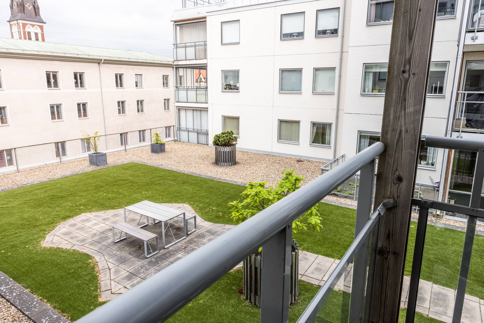 2 rum Lägenhet på Trädgårdsgatan 2A Jönköping Väster Jönköpings kommun - bild 35