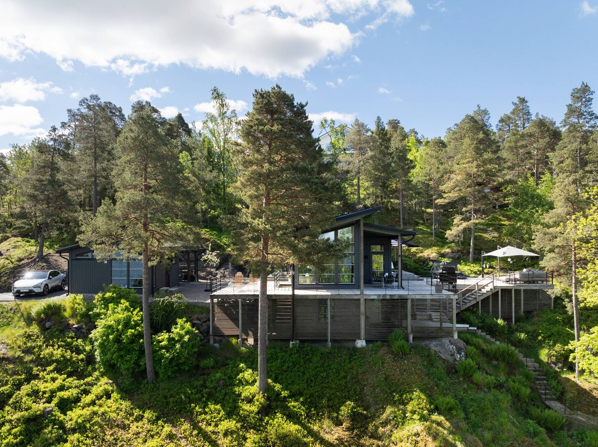 3 rum Villa på Bofinksvägen 10 Tyresö Tyresö kommun - bild 12