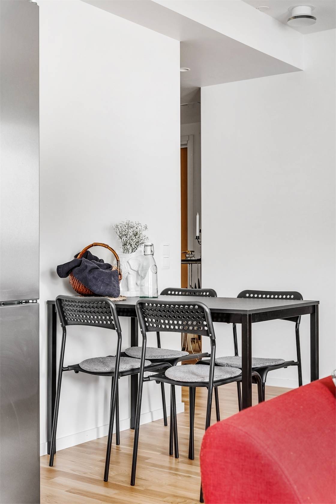 1 rum Lägenhet på Amanuensgatan 5 Rosendal Uppsala kommun - bild 10