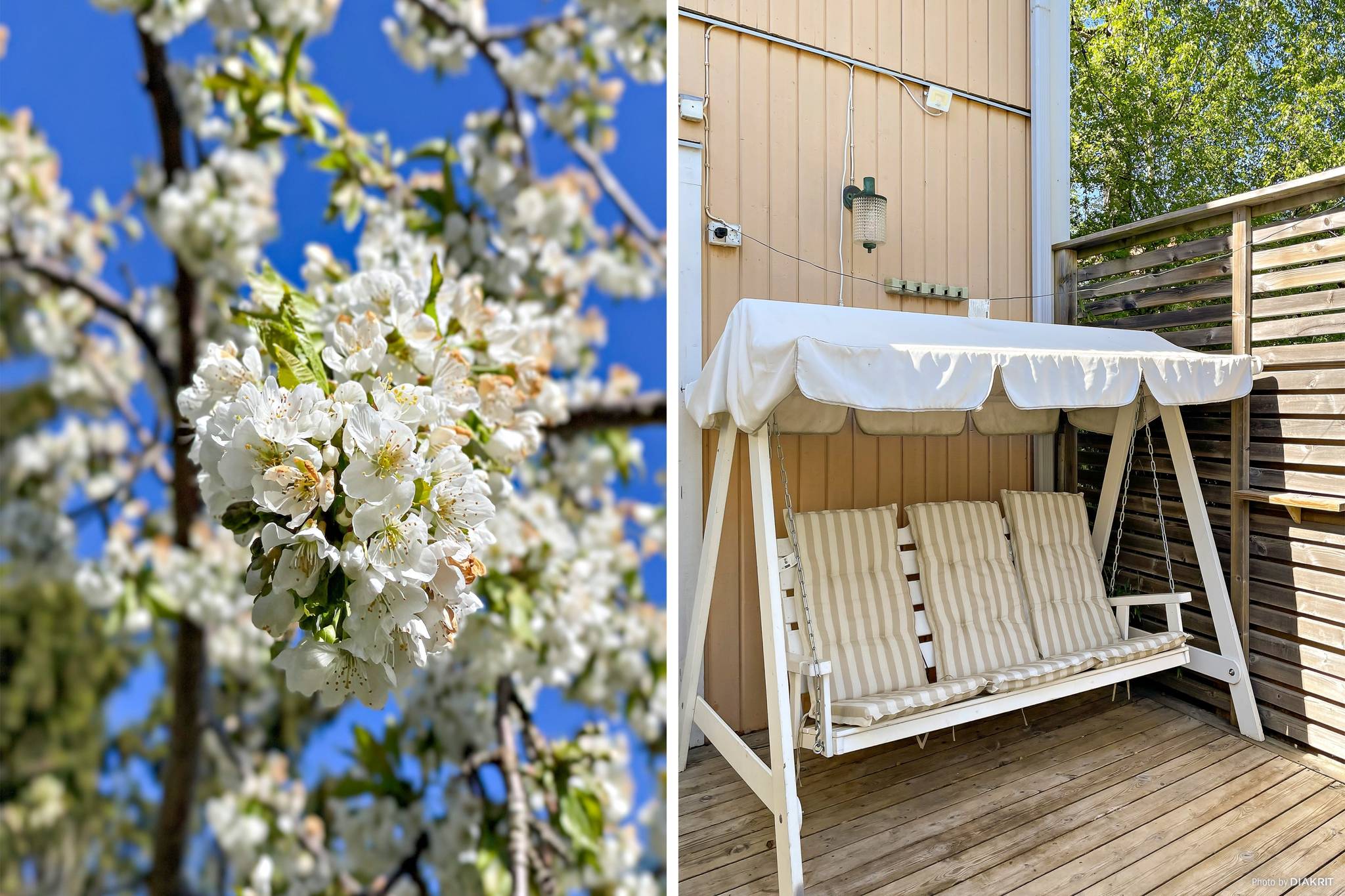 5 rum Parhus på Äppelblomsvägen 135 Torshäll Värmdö kommun - bild 2