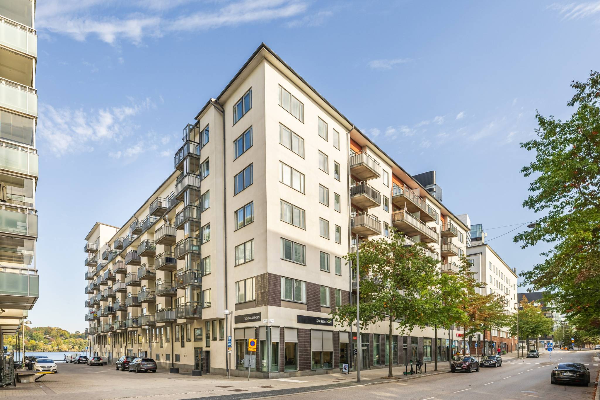 2 rum Lägenhet på Vingårdsgatan 7, 1 tr! Liljeholmskajen Stockholms kommun - bild 31