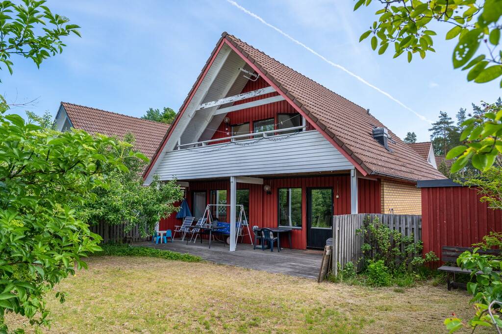 5 rum Villa på Vitavallsvägen 26 Lindsdal Kalmar kommun - bild 2