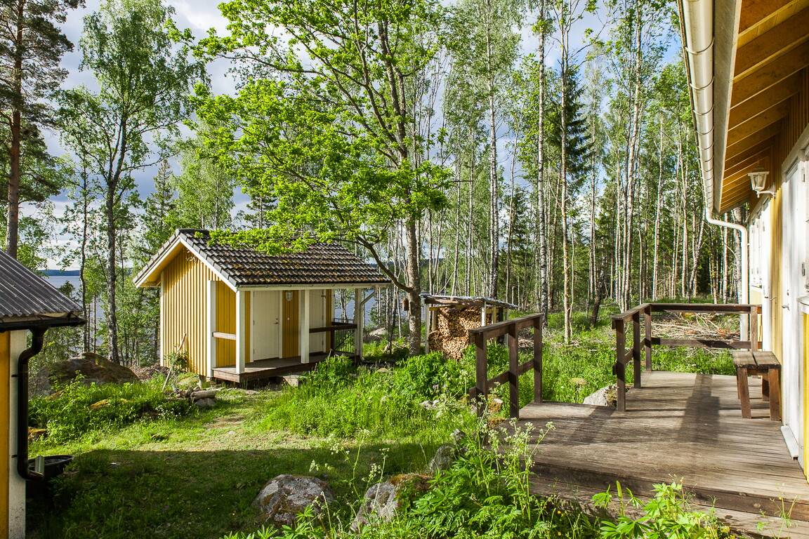 50 m² Villa på Hagreda 3 Hagreda - Örken Växjö kommun - bild 22