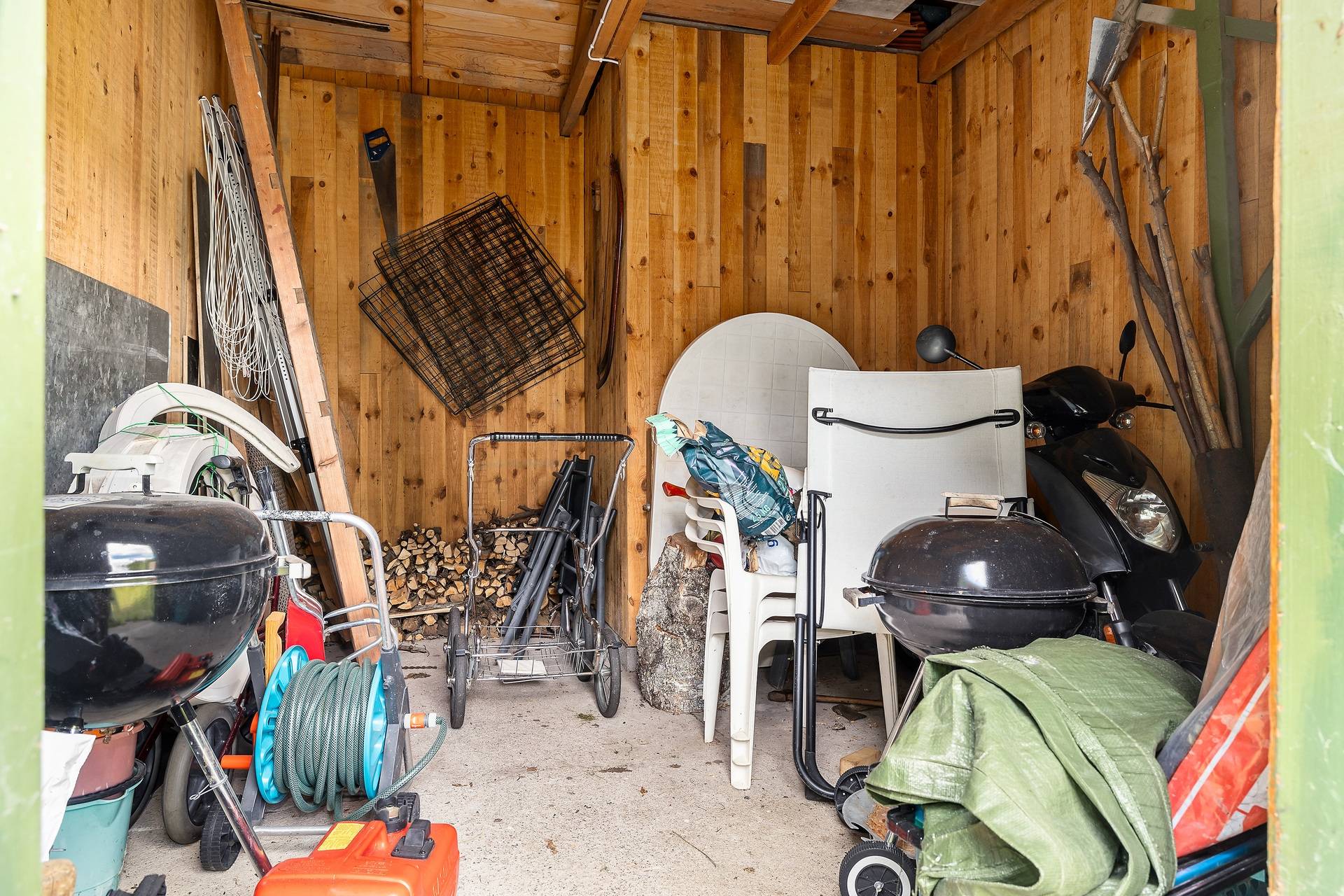 2 rum Villa på Karbyvägen 127 Vidbo Sigtuna kommun - bild 19