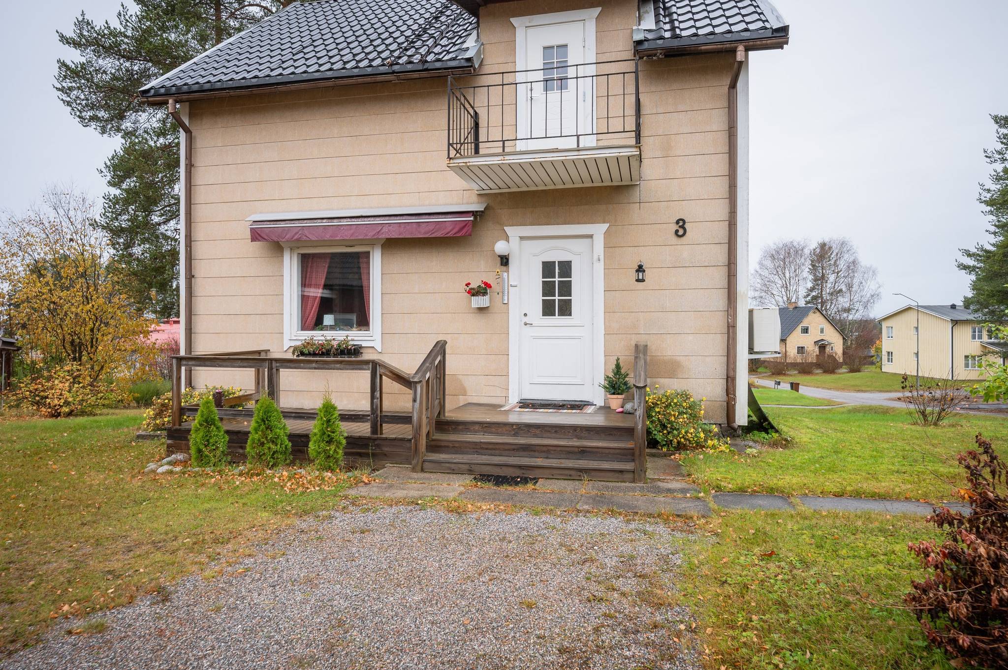 4 rum Villa på Tjädervägen 3 Långviksmon Örnsköldsviks kommun - bild 6