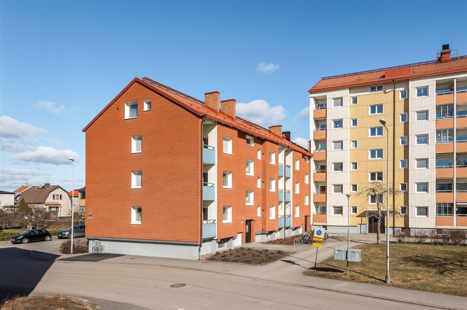 2 rum Lägenhet på Smedstugugatan 20 Haga Norrköpings kommun - bild 17
