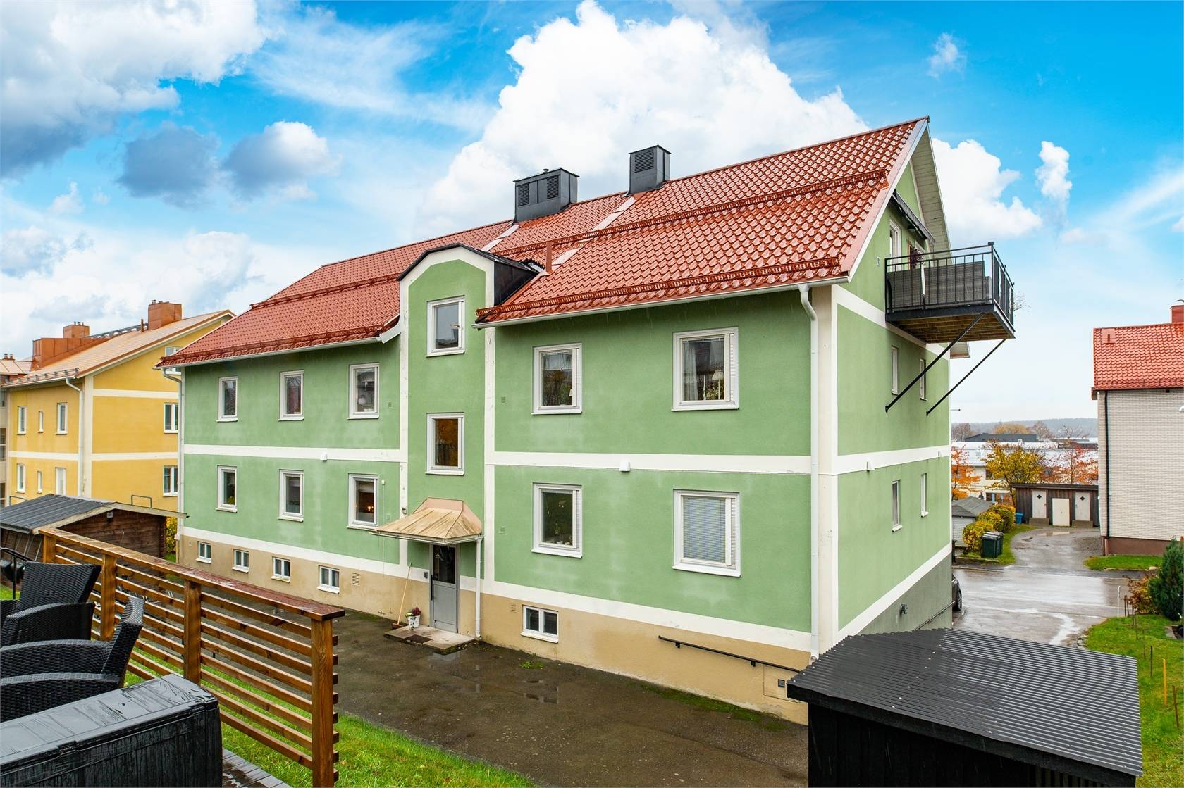 3 rum Lägenhet på Kolonivägen 7 Hudiksvall Hudiksvalls kommun - bild 2