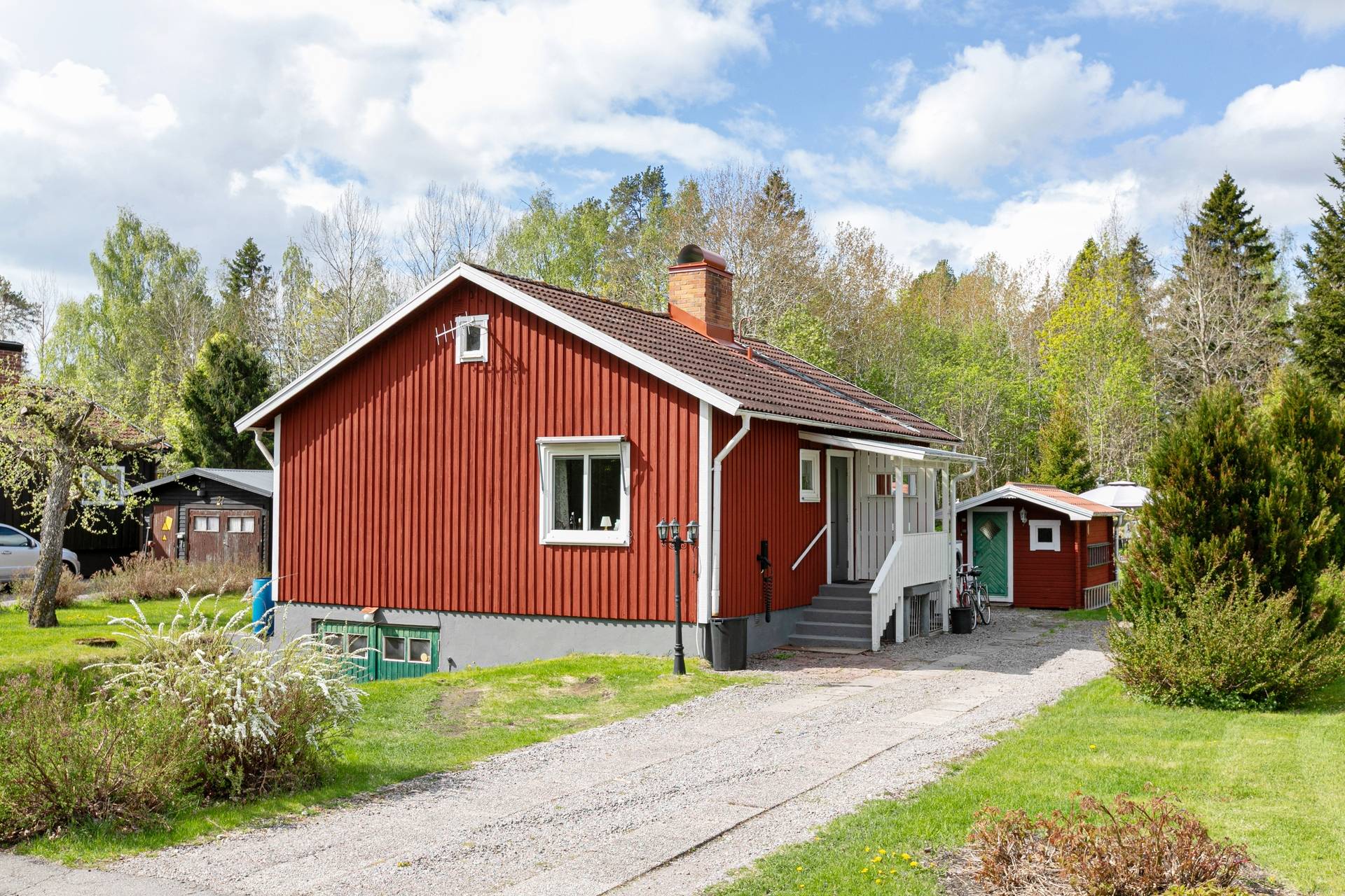 Karlholmsbruk, Tierps kommun